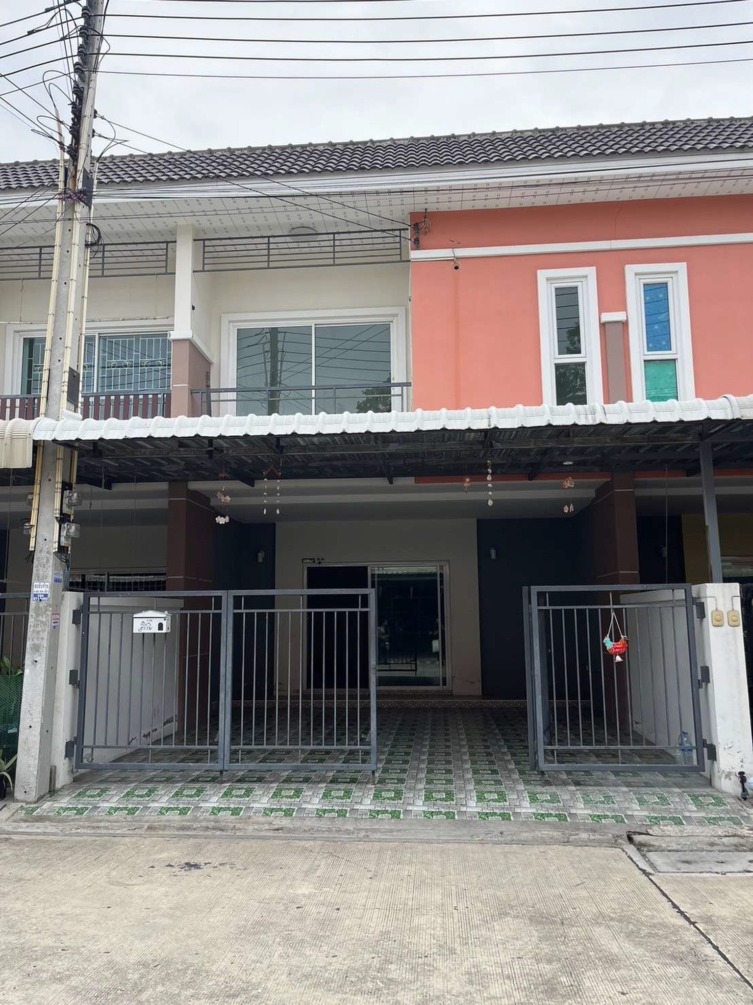 ทรัพย์สถาบันโดย SCB ทาวน์เฮาส์ บ้านมีสุข 6 (Baan Meesuk 6)