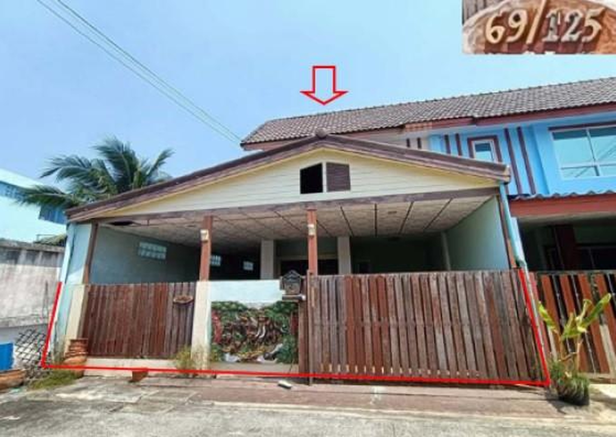 ทรัพย์สถาบันโดย GHB ทาวน์เฮาส์ สุภาพร7 (Supaporn 7 Samphran)