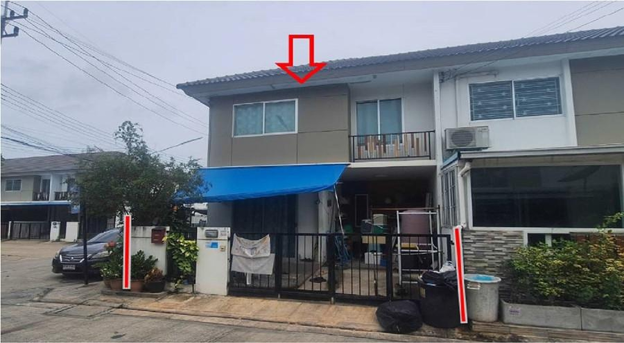 ทรัพย์สถาบันโดย GHB ทาวน์เฮาส์ บ้านพฤกษา 102 ศาลายา-บรมราชชนนี (Baan Pruksa 102 Salaya-Boromratchonnee)