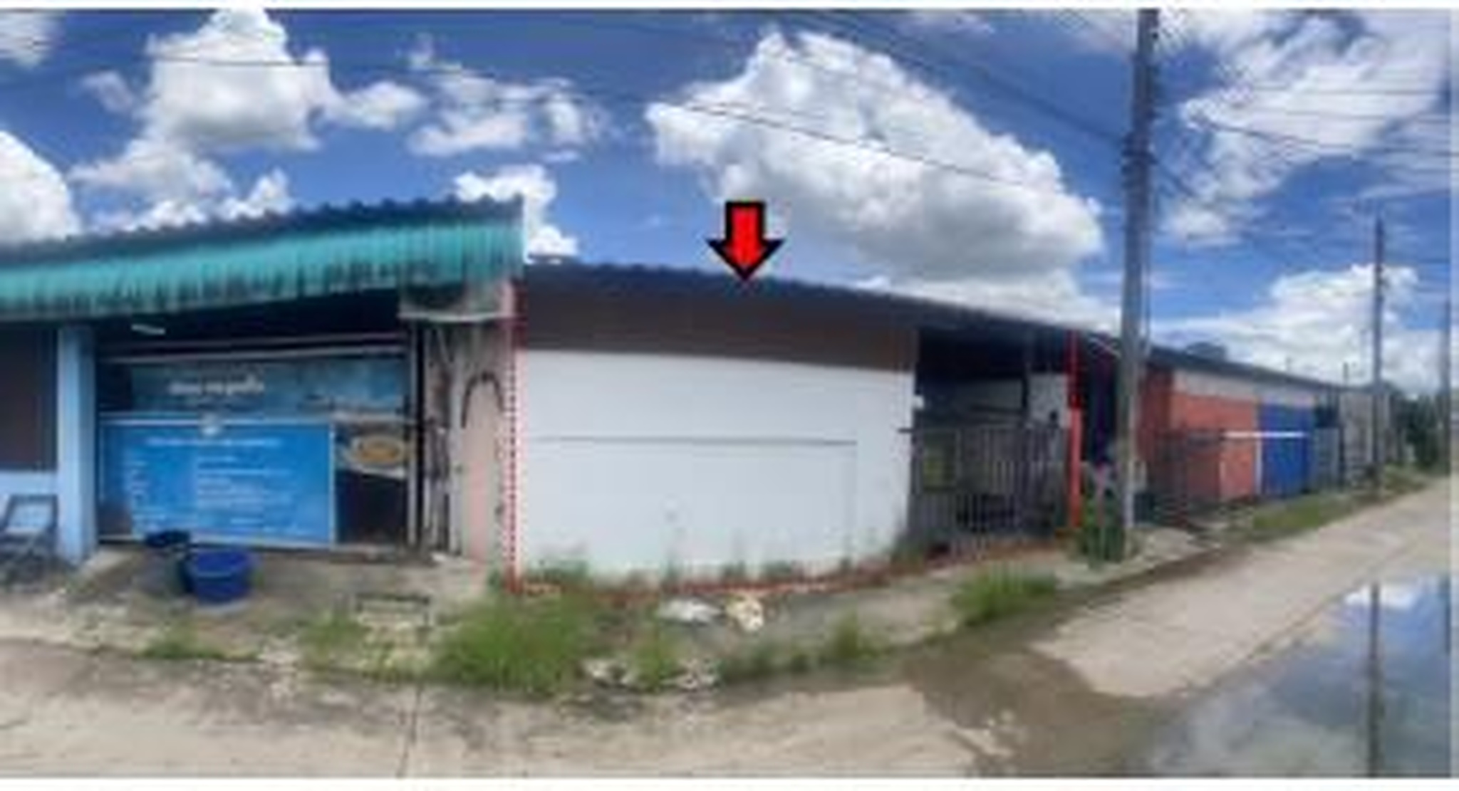ทรัพย์สถาบันโดย GHB ทาวน์เฮาส์ การเคหะแห่งชาติ(ชุมชนการเคหะนครลำปาง)