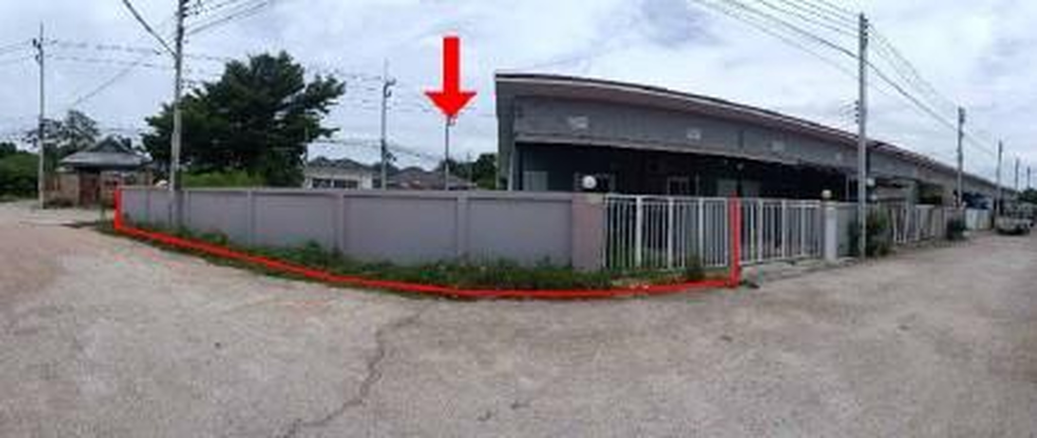 ทรัพย์สถาบันโดย GHB ทาวน์เฮาส์ สามพระยาวิลเลจ (Samphraya Ville 2)