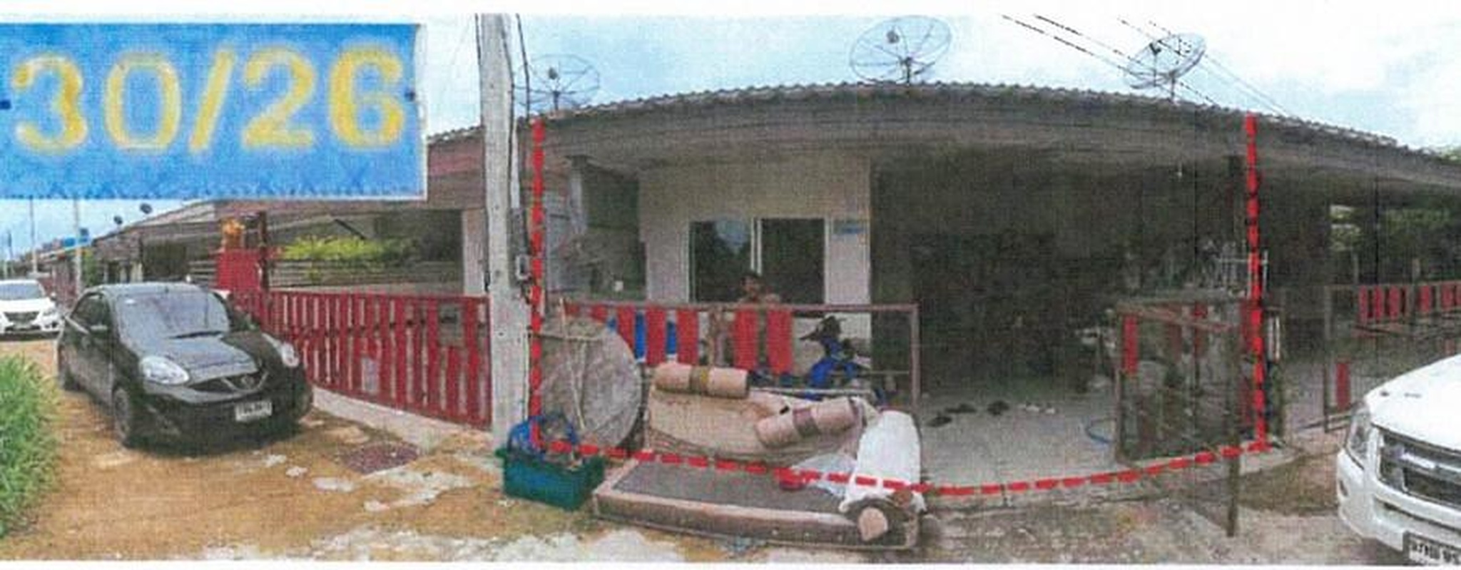 ทรัพย์สถาบันโดย GHB ทาวน์เฮาส์ แสนสุข