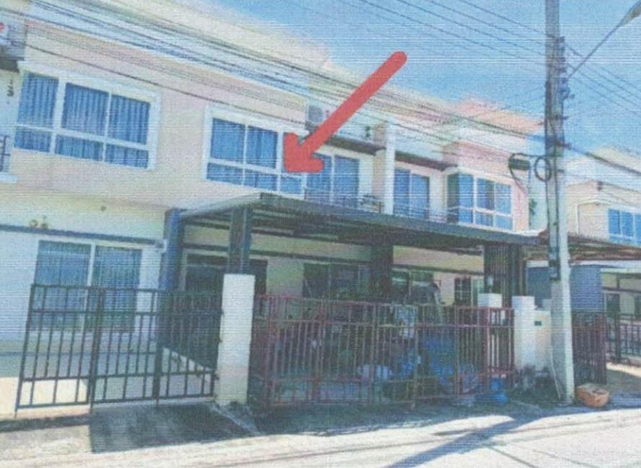 ทรัพย์สถาบันโดย GHB ทาวน์เฮาส์ โนโว วิลล์ วงแหวน-ลำลูกกา คลอง 5 (Novo Ville Wongwaen-Lumlukka Klong 5)