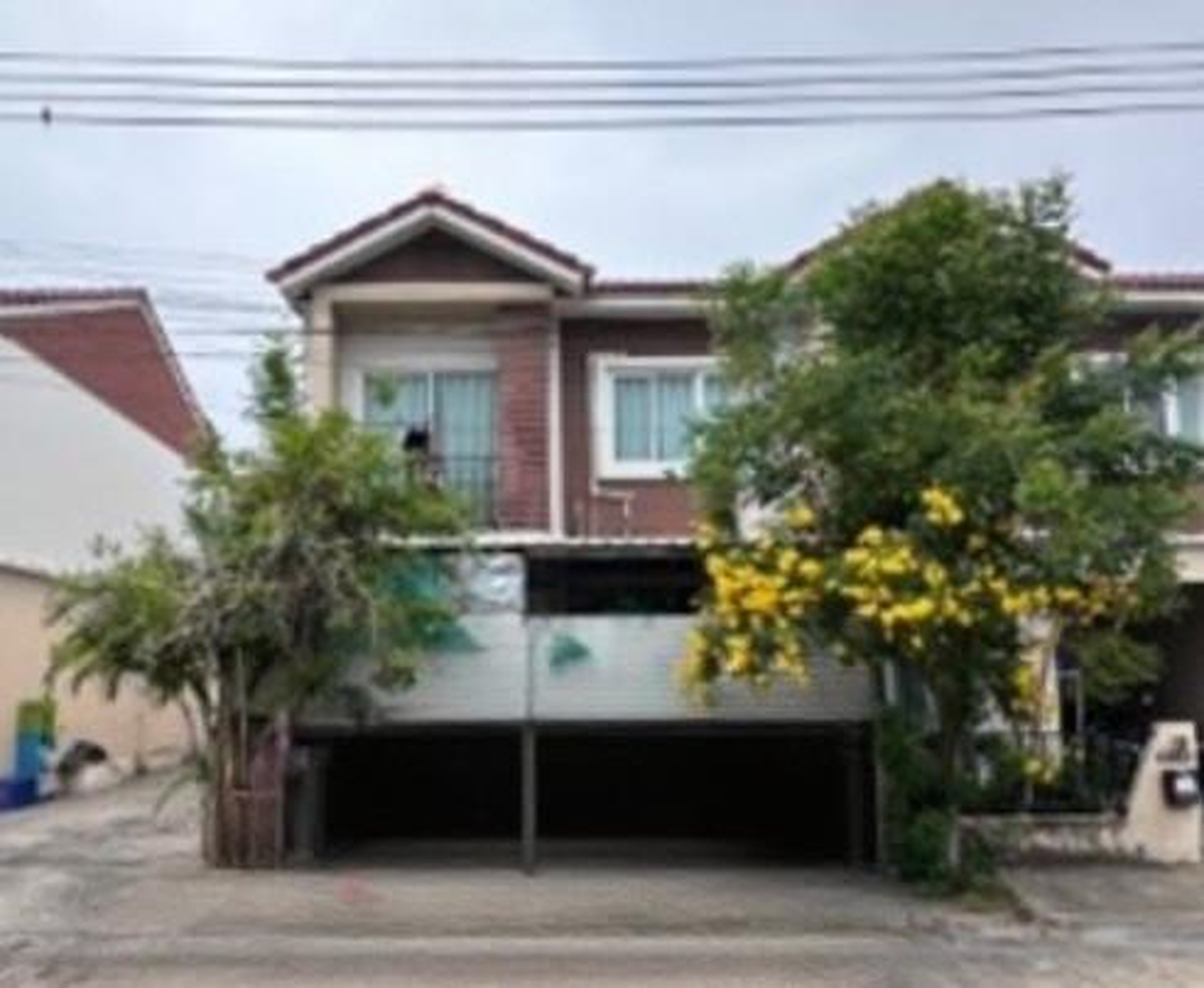 ทรัพย์สถาบันโดย GHB ทาวน์เฮาส์ บ้านพิศาล สุวรรณภูมิ (ถนนศรีวารีน้อย) (Baan Pisan Suvarnabhumi (Srivaree Noi Road))