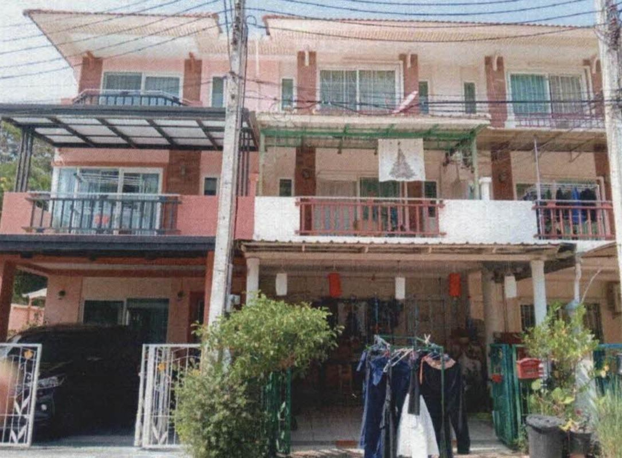 ทรัพย์สถาบันโดย GHB ทาวน์เฮาส์ ศุภาลัย วิลล์ ราชพฤกษ์-เพชรเกษม 48 (Supalai Ville Ratchaphruek-Phetkasem 48)