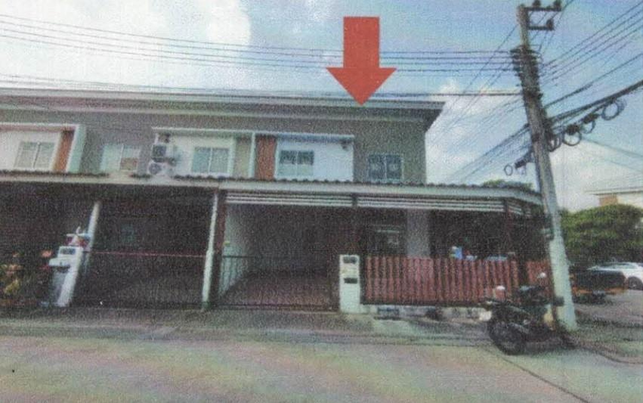 ทรัพย์สถาบันโดย GHB ทาวน์เฮาส์ บ้านพฤกษา 60/1 รังสิต-บางพูน (Baan Pruksa 60/1 Rangsit-Bangpoon)