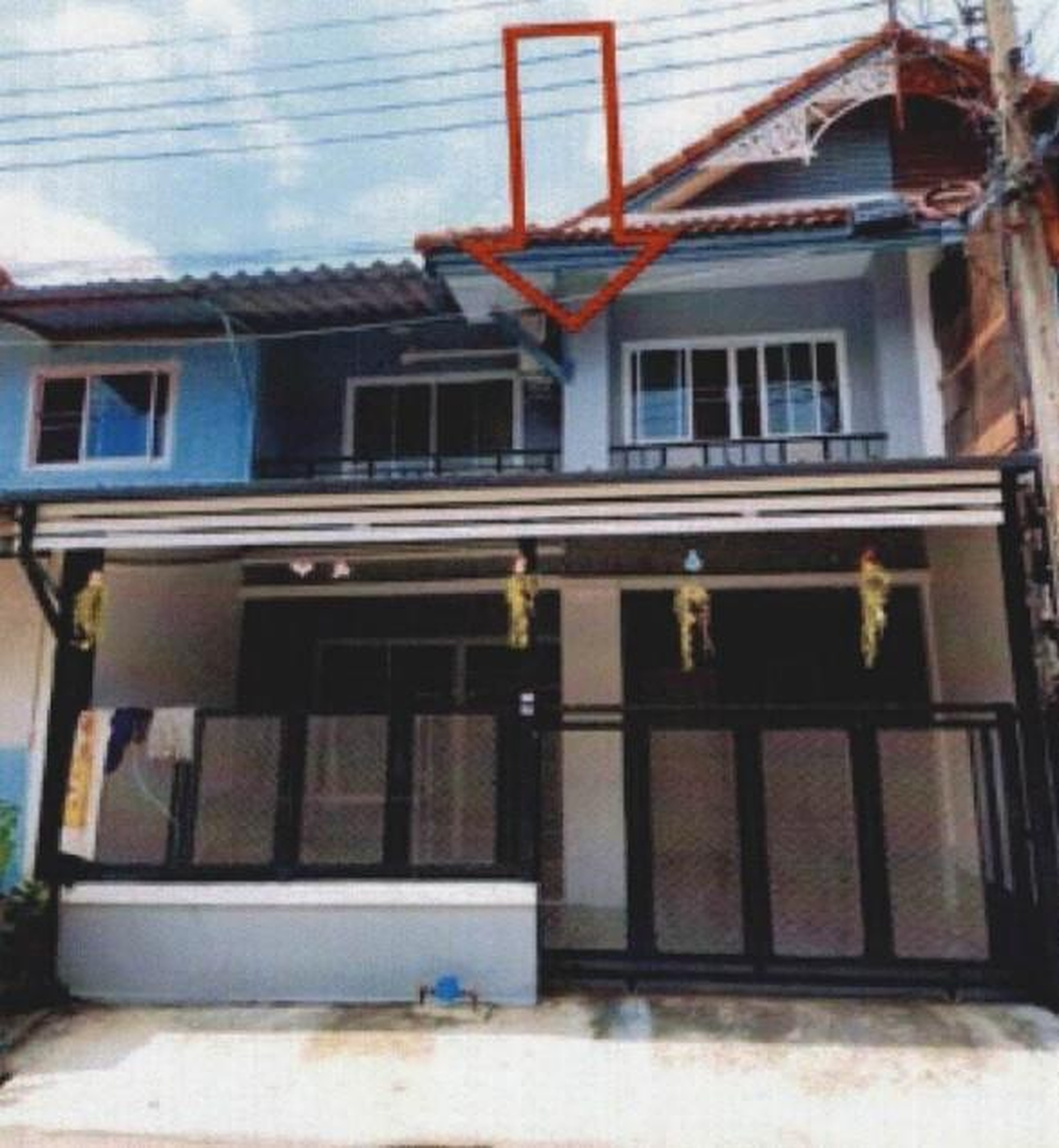 ทรัพย์สถาบันโดย GHB ทาวน์เฮาส์ บ้านพฤกษา 3 บางบัวทอง (Baan Pruksa 3 Bangbuathong)