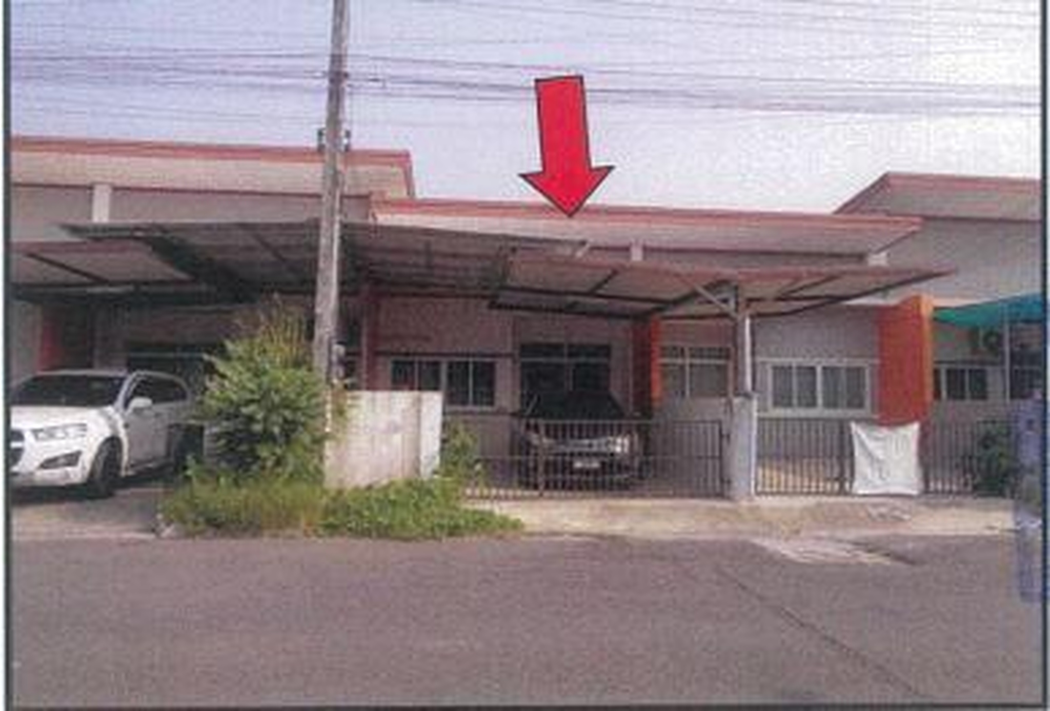 ทรัพย์สถาบันโดย GHB ทาวน์เฮาส์ อลิชา