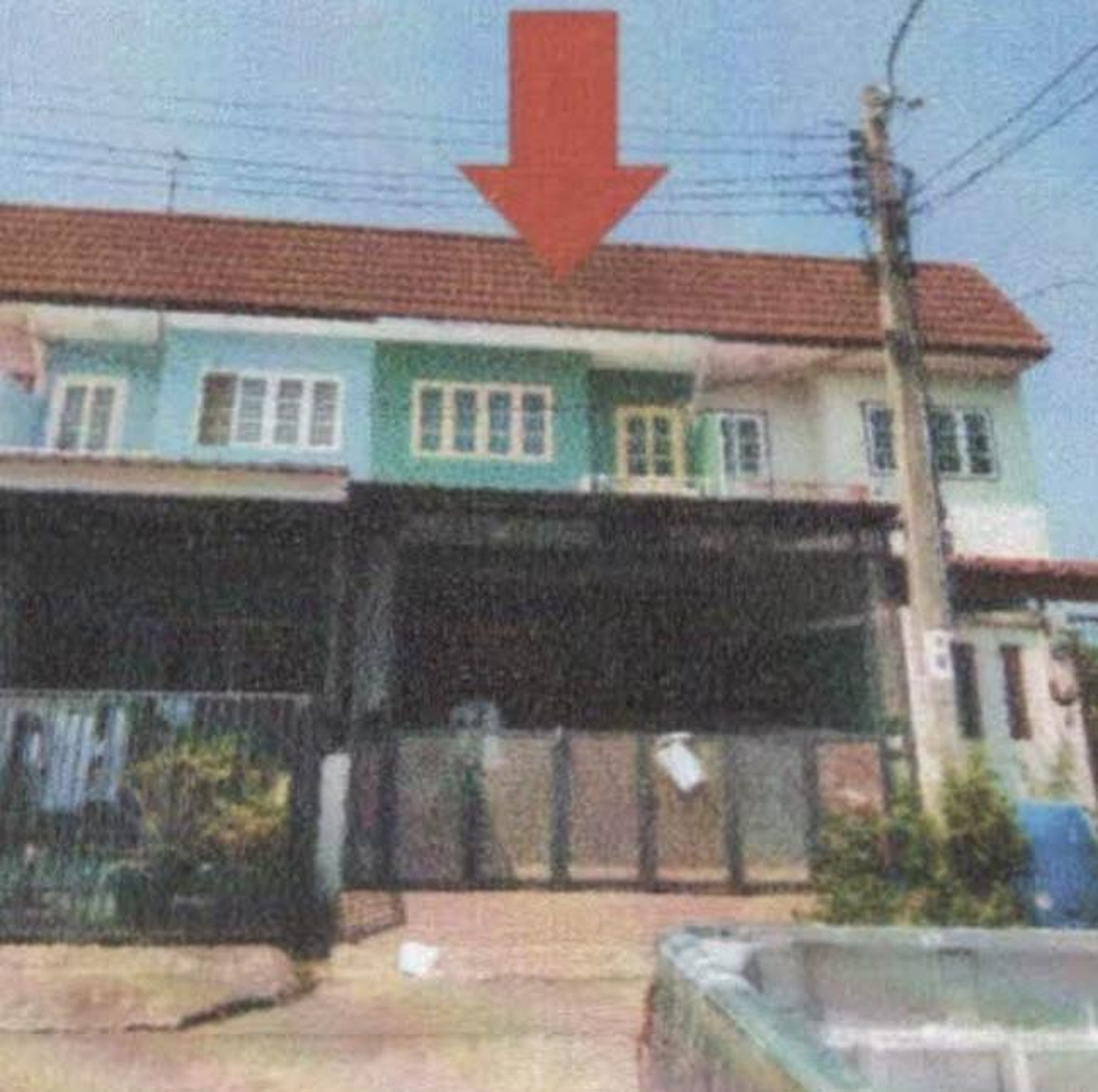 ทรัพย์สถาบันโดย GHB ทาวน์เฮาส์ บัวทอง 4