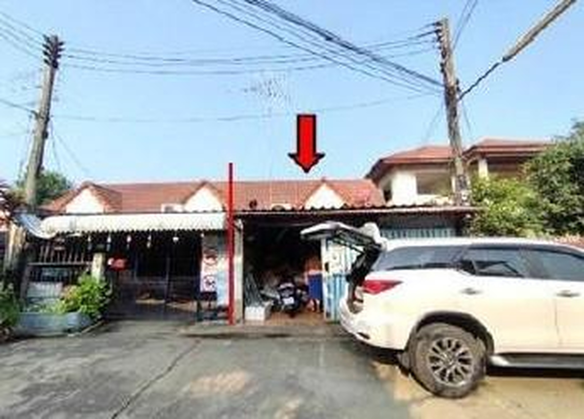 ทรัพย์สถาบันโดย GHB ทาวน์เฮาส์ วังแก้ว วิลล่า