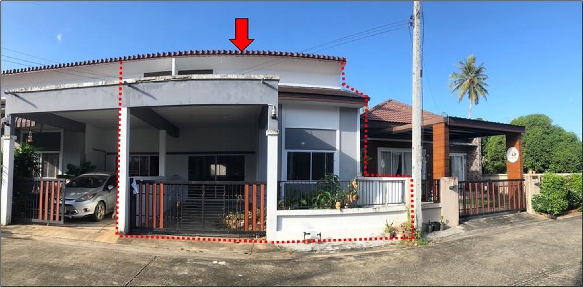 ทรัพย์สถาบันโดย GHB ทาวน์เฮาส์ ภูราธานี