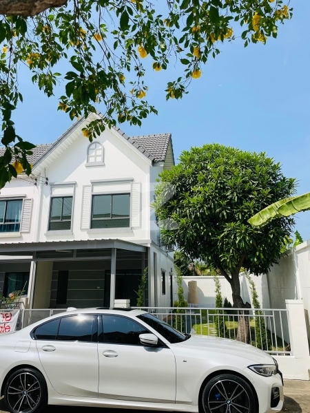🔥🔥 ขายด่วน 🔥🔥 โมดิ วิลล่า ปิ่นเกล้า-วงแหวน 🏡🌳 ทาวน์โฮม พื้นที่ 40 ตรว                                  : เจ้าของขายเอง (งดรับนายหน้า)