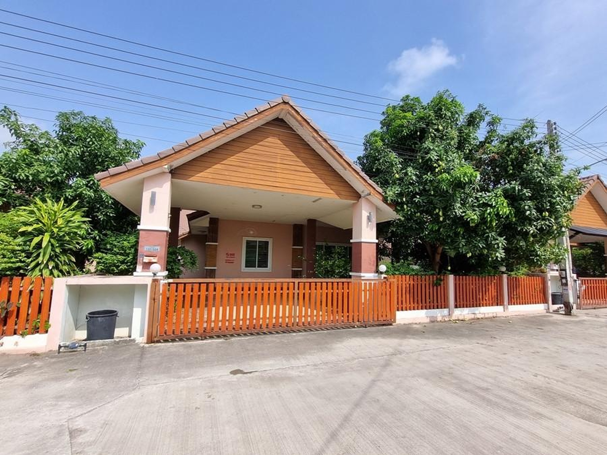 ทรัพย์สถาบันโดย GHB บ้านเดี่ยว ฐิตารีย์