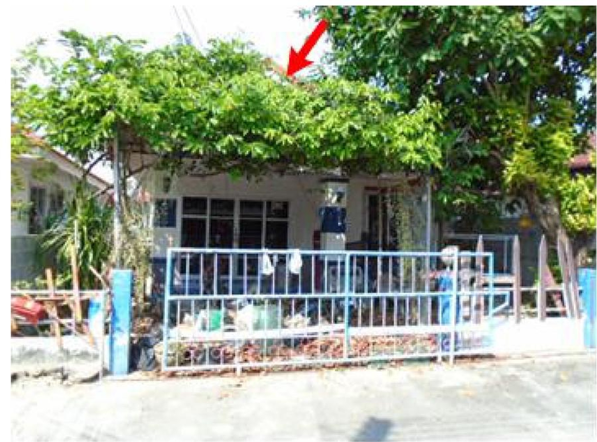 ทรัพย์สถาบันโดย GHB บ้านเดี่ยว หมู่บ้านฟายน์โฮมส์