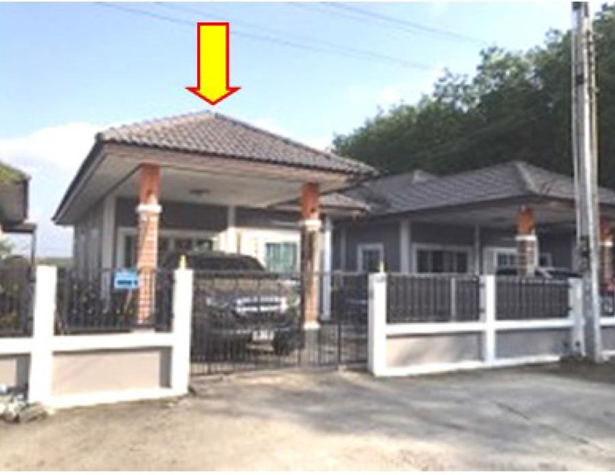 ทรัพย์สถาบันโดย GHB บ้านเดี่ยว เอ.พี.เฮ้าส์