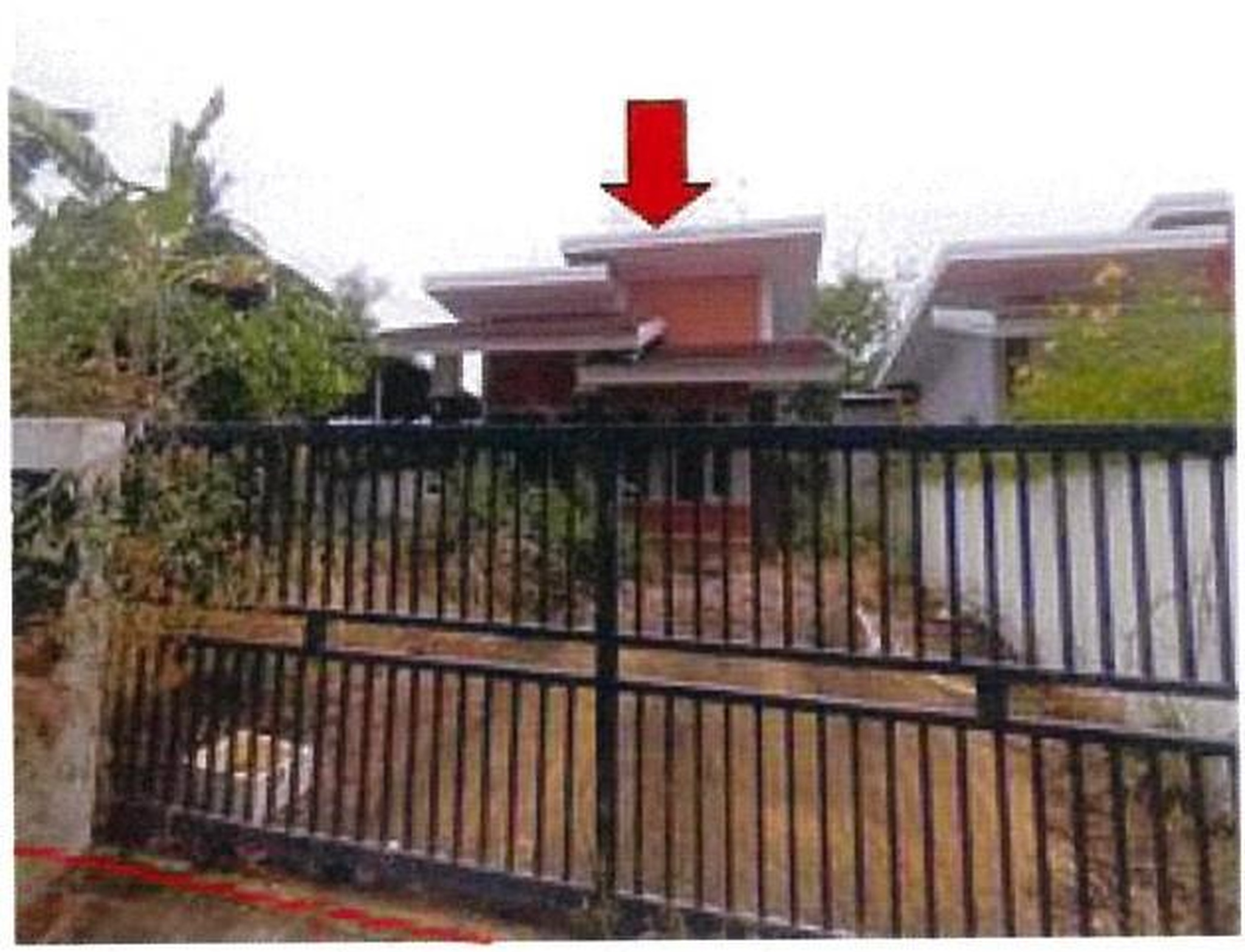 ทรัพย์สถาบันโดย GHB บ้านเดี่ยว ทริปเปิ้ล โฮม
