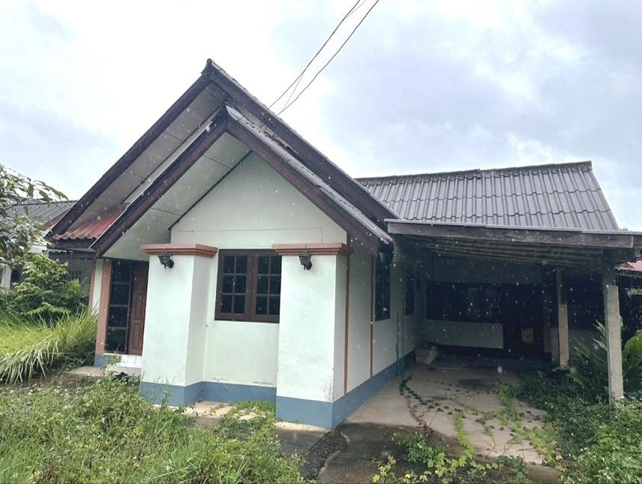 ทรัพย์สถาบันโดย GHB บ้านเดี่ยว วิภาวรรณ 2