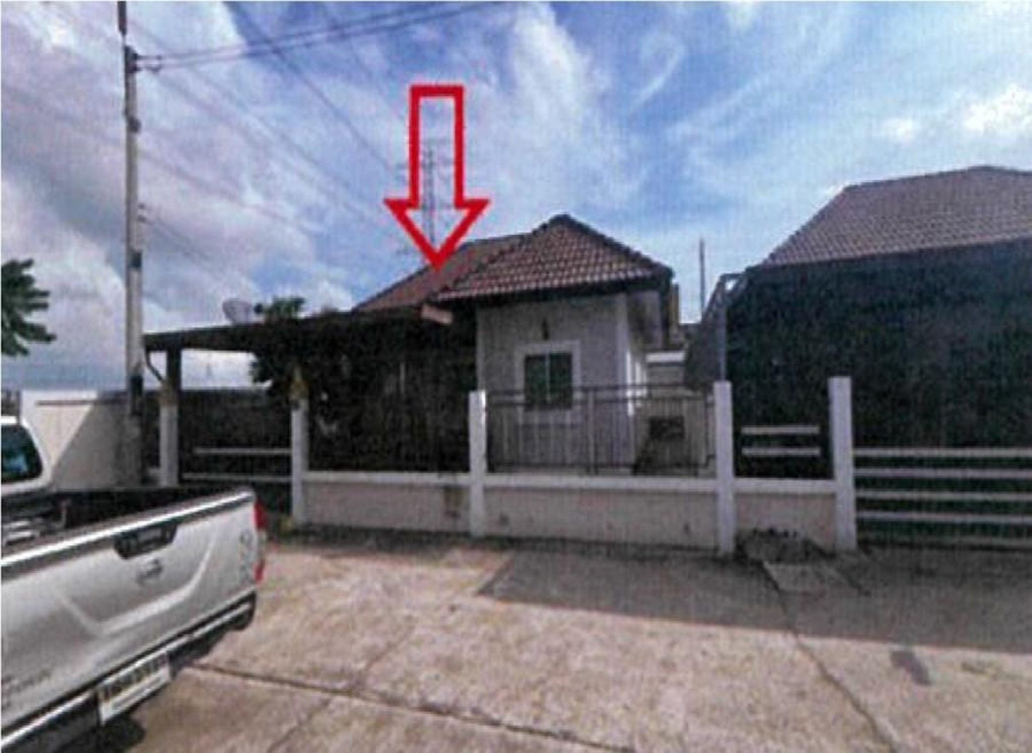 ทรัพย์สถาบันโดย GHB บ้านเดี่ยว โพธิ์แลนด์