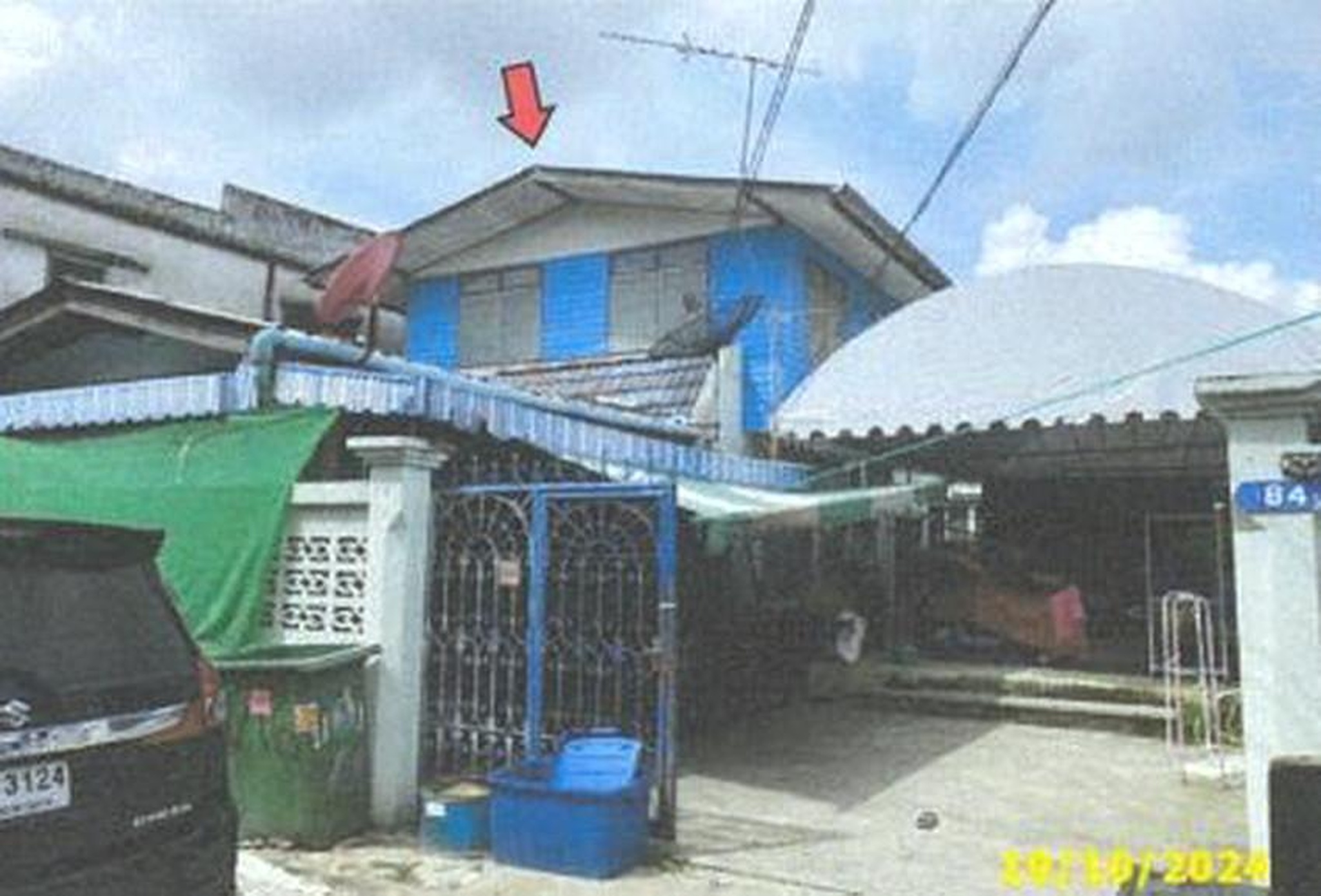 ทรัพย์สถาบันโดย GHB บ้านเดี่ยว ชุมชนร่วมพัฒนา 33