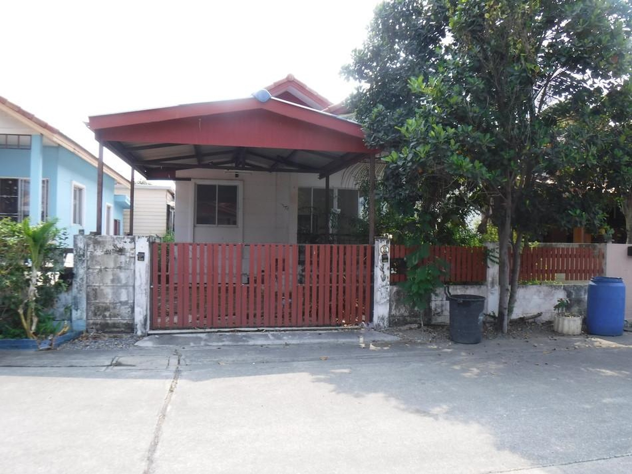 ทรัพย์สถาบันโดย GHB บ้านเดี่ยว วัฒนา 3
