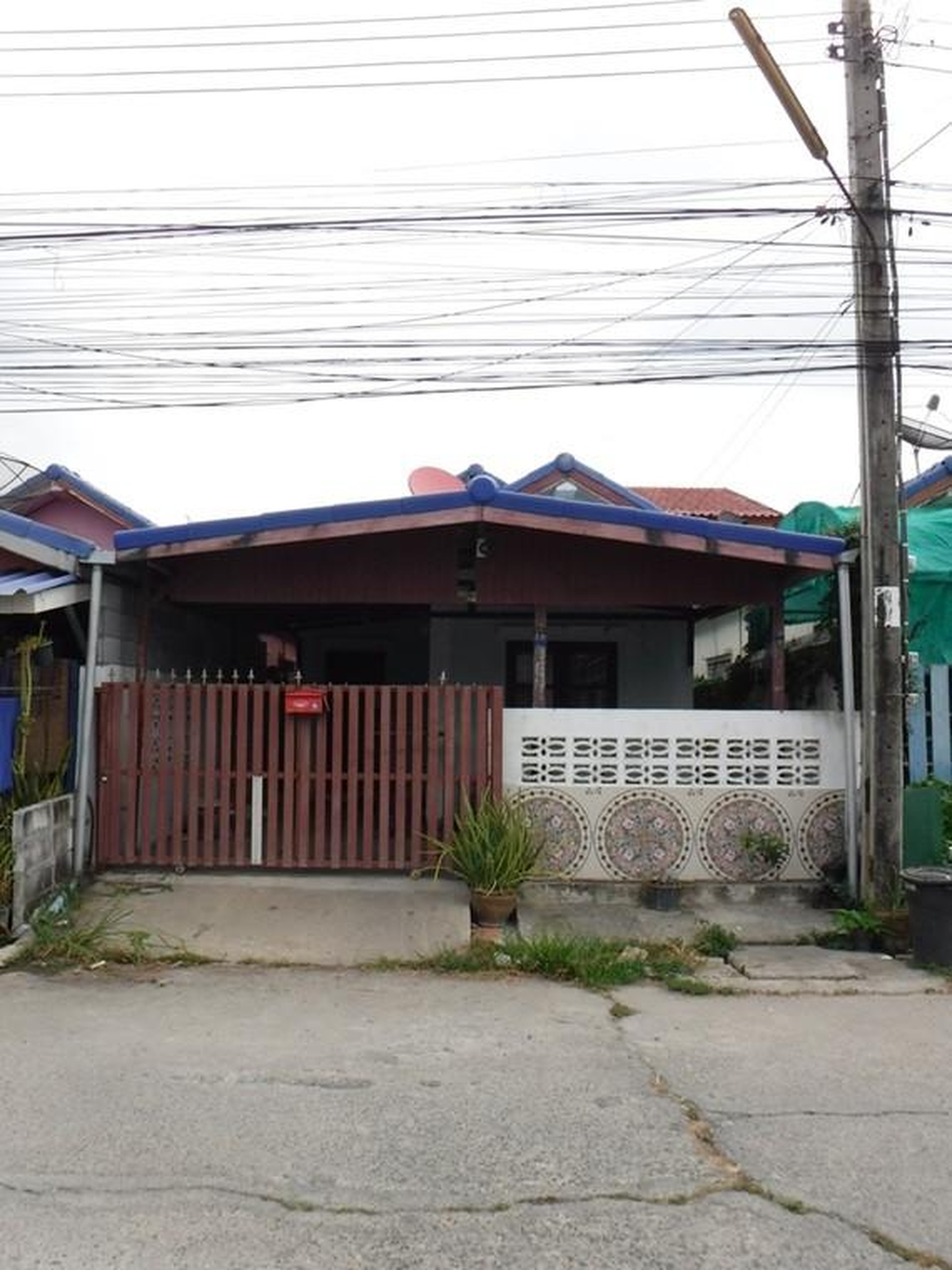 ทรัพย์สถาบันโดย GHB บ้านเดี่ยว หมู่บ้านอมรทรัพย์ (Amornsap)