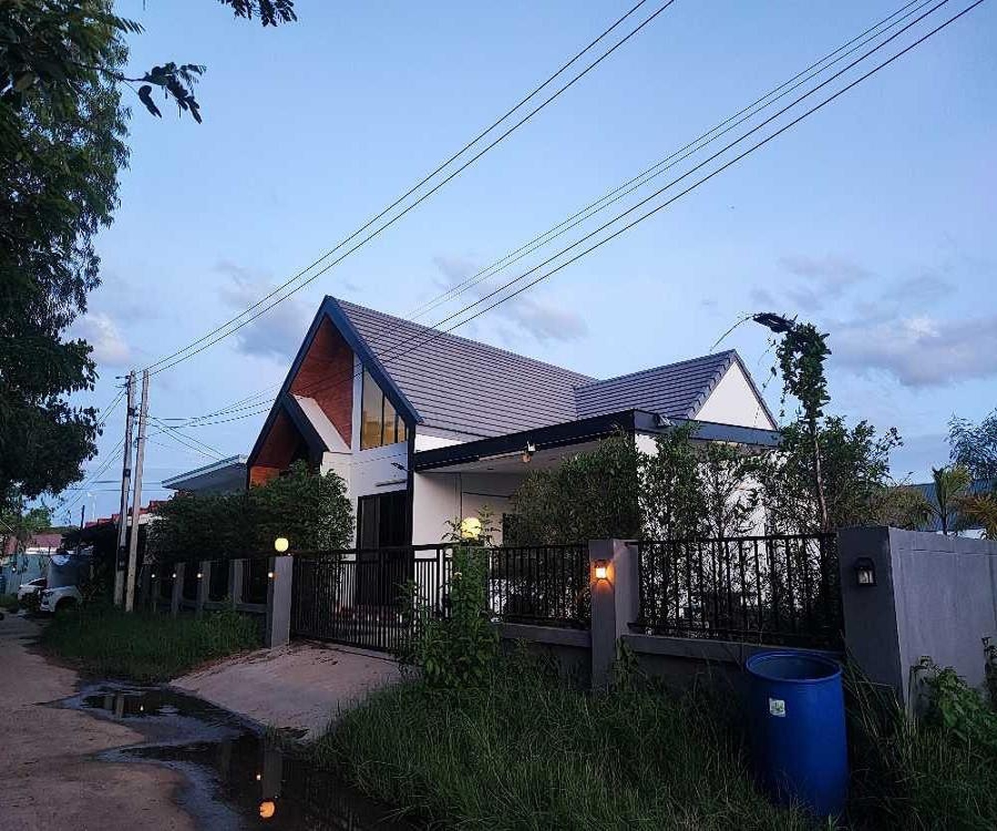 ทรัพย์สถาบันโดย GHB บ้านเดี่ยว ประทับใจ 4