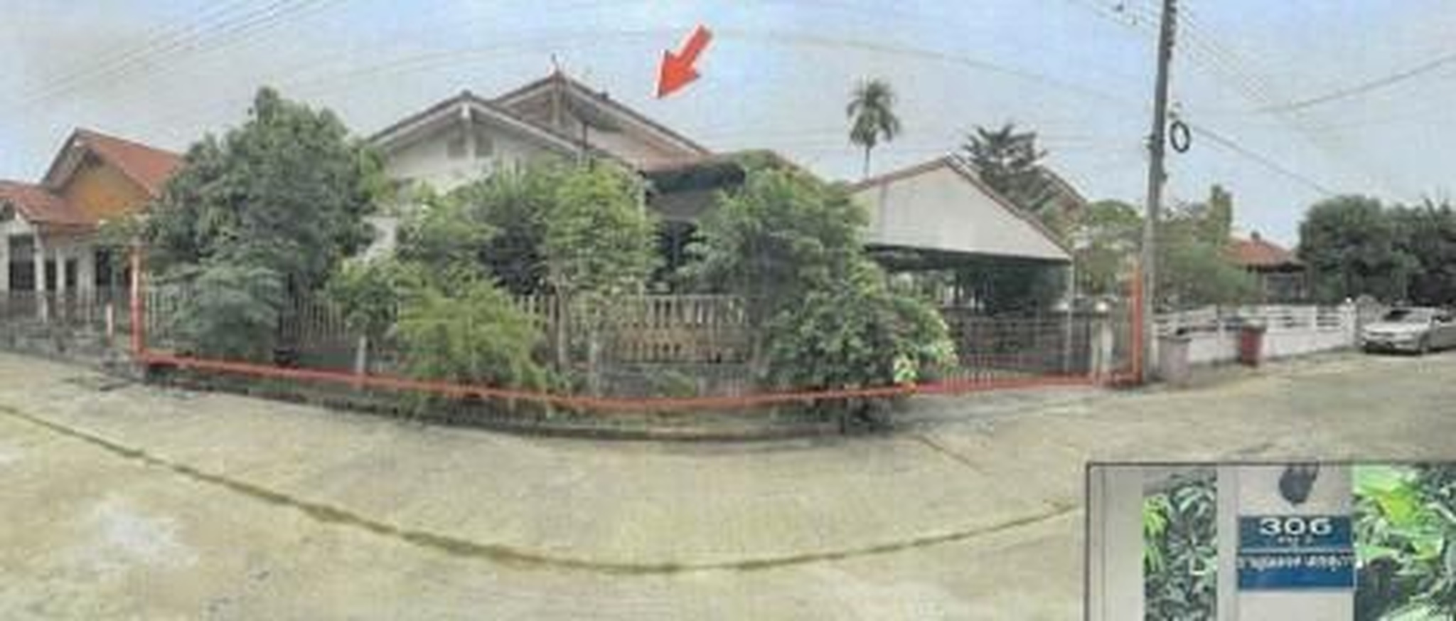 ทรัพย์สถาบันโดย GHB บ้านเดี่ยว สุขสำราญ