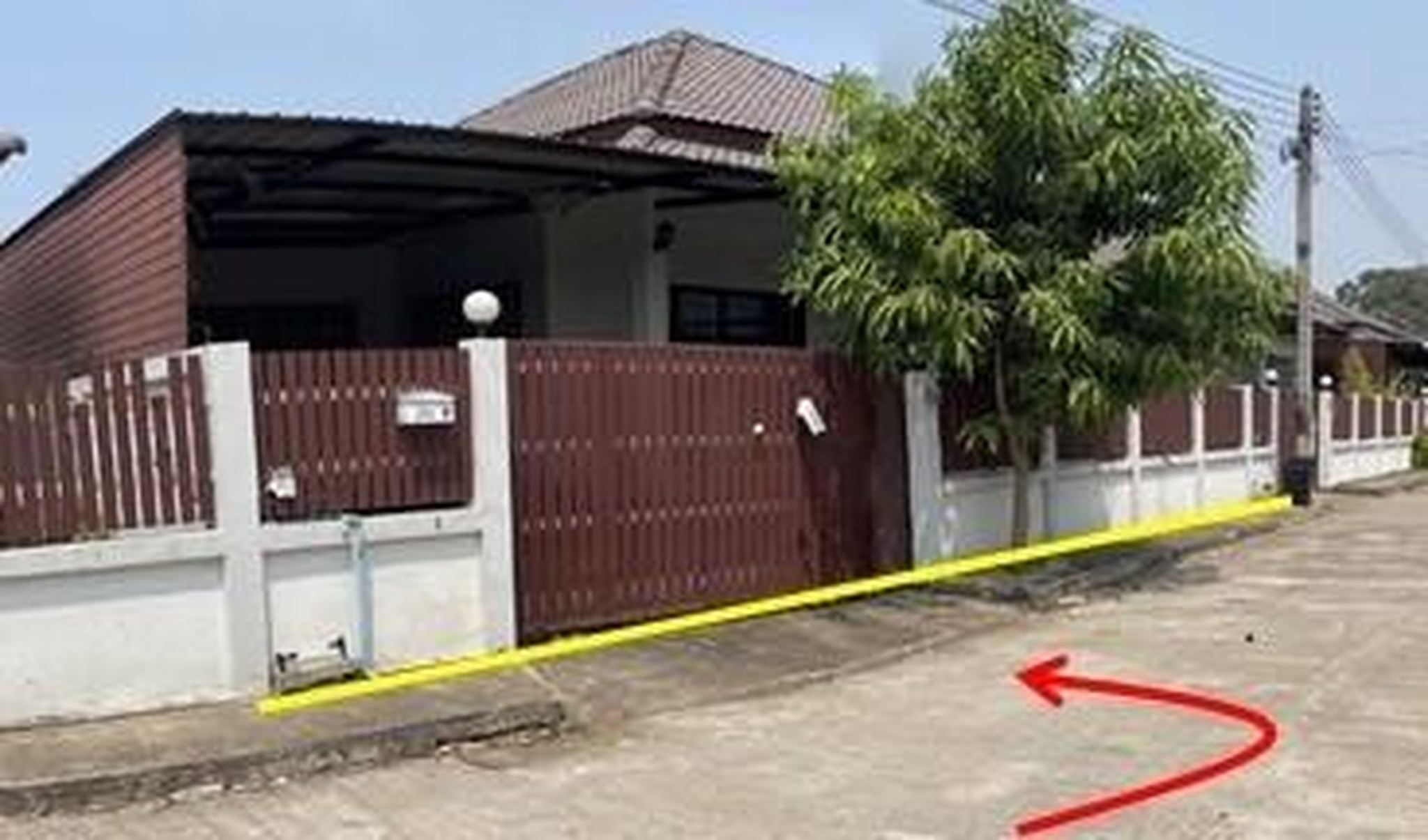 ทรัพย์สถาบันโดย GHB บ้านเดี่ยว ไพร์มวิลเลจ (Prime Village)