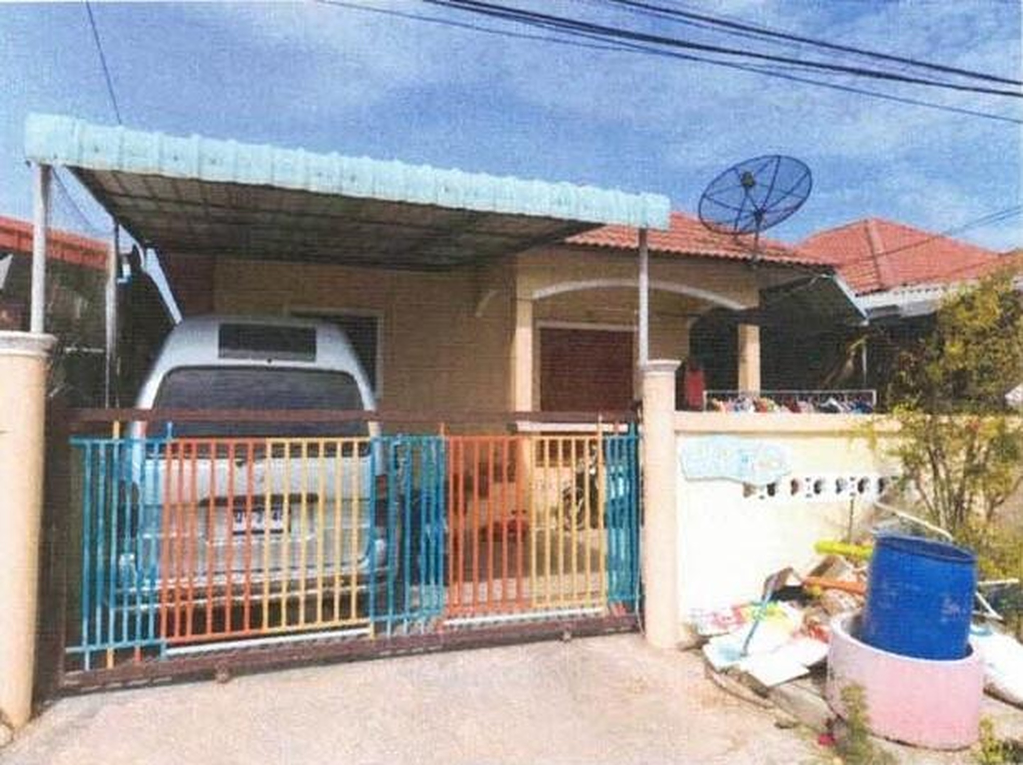 ทรัพย์สถาบันโดย GHB บ้านเดี่ยว สุธาพร