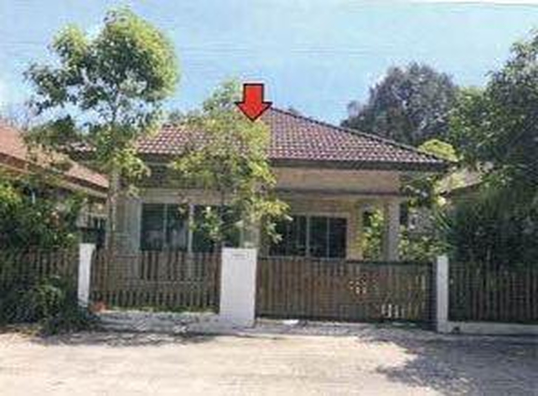 ทรัพย์สถาบันโดย GHB บ้านเดี่ยว นภสร