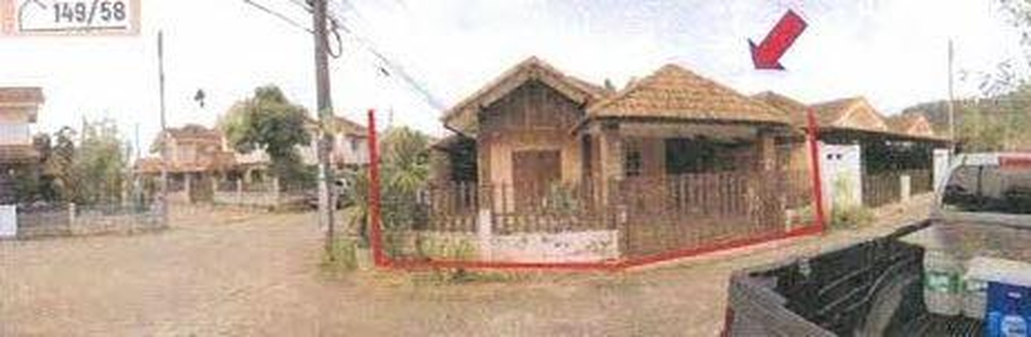 ทรัพย์สถาบันโดย GHB บ้านเดี่ยว สิริศุข เฟส 1