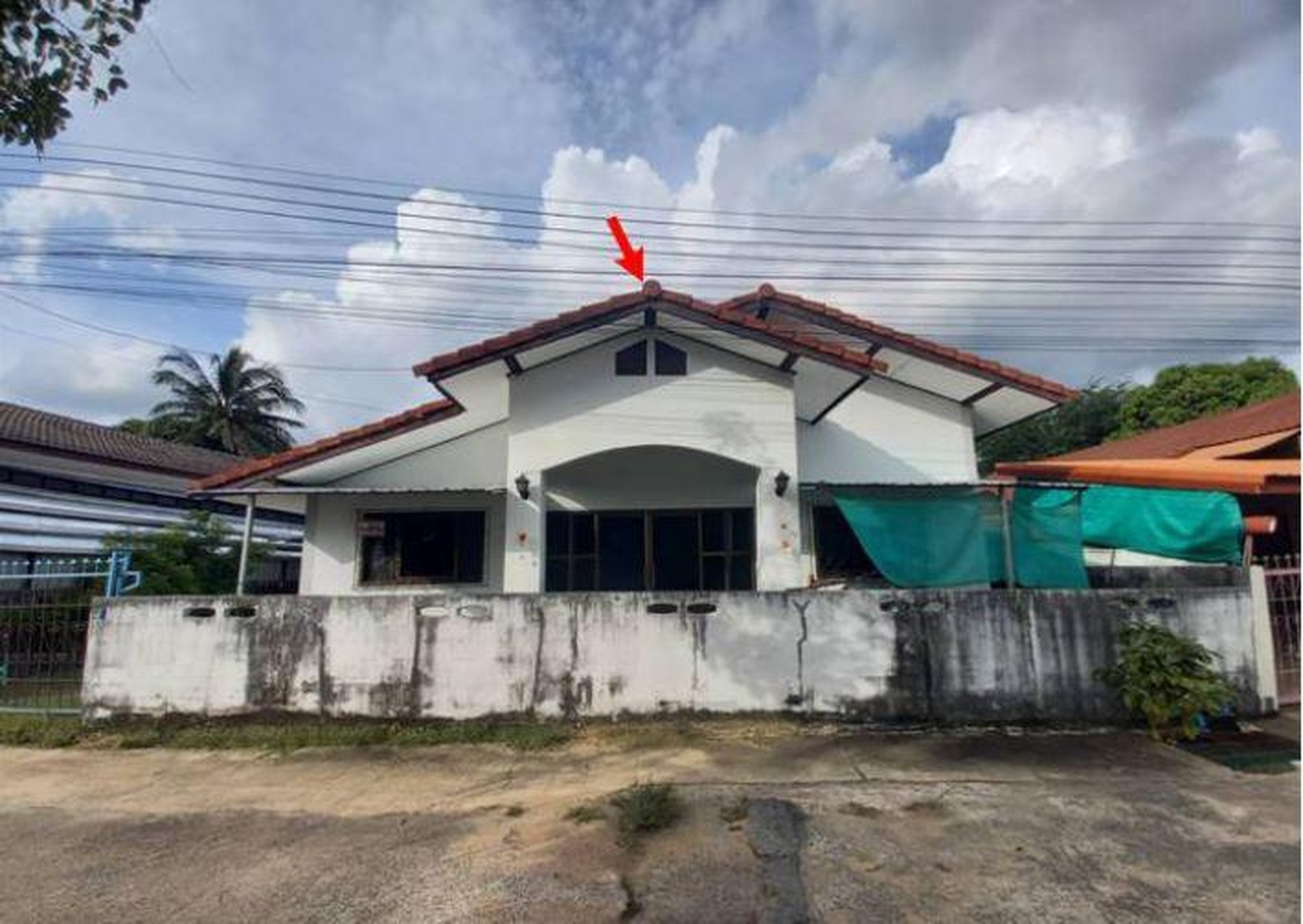 ทรัพย์สถาบันโดย GHB บ้านเดี่ยว ชุมชนเมืองใหม่