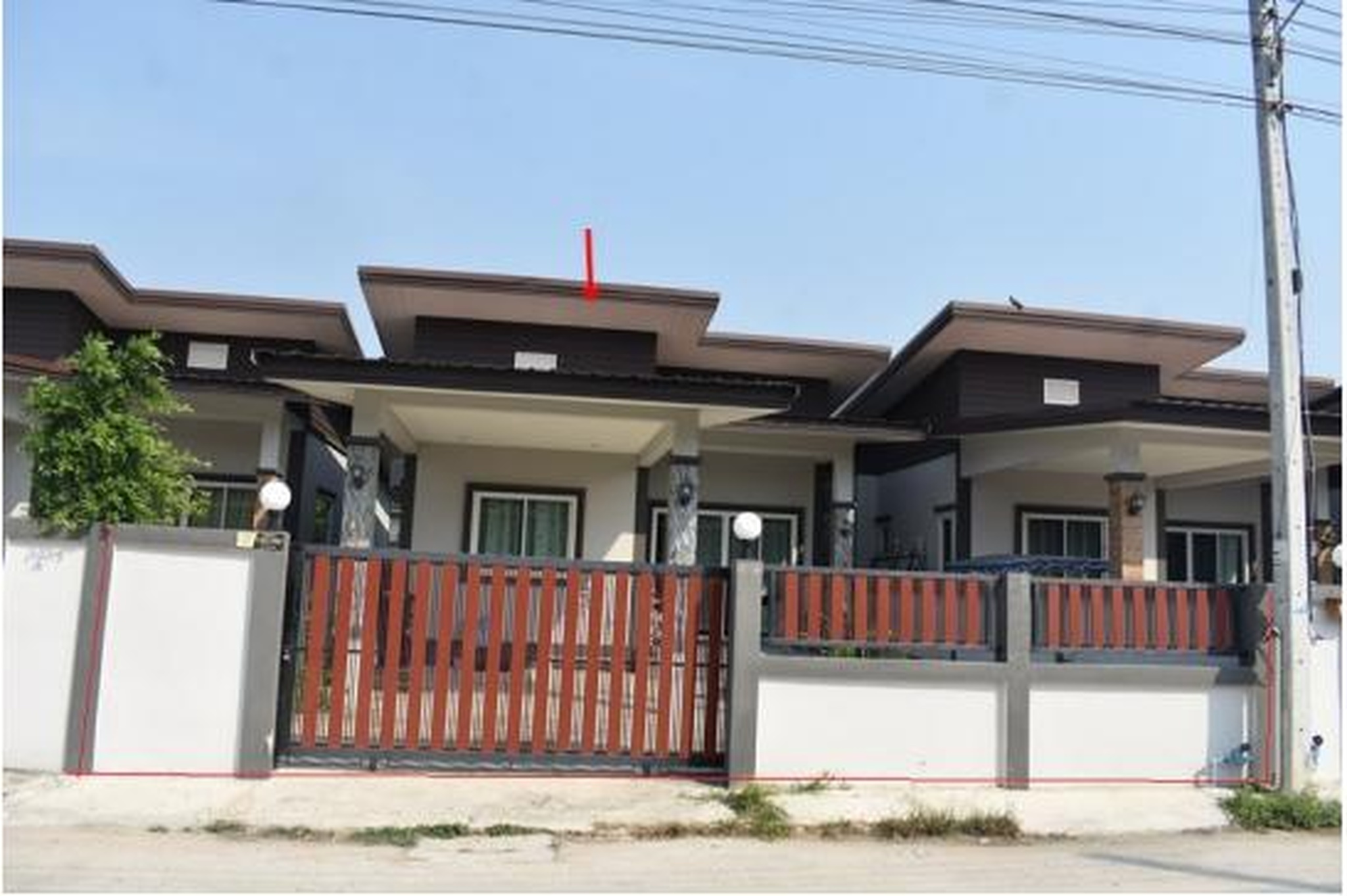 ทรัพย์สถาบันโดย GHB บ้านเดี่ยว สามพระยาวิลล์3 (Samphraya Ville 2)