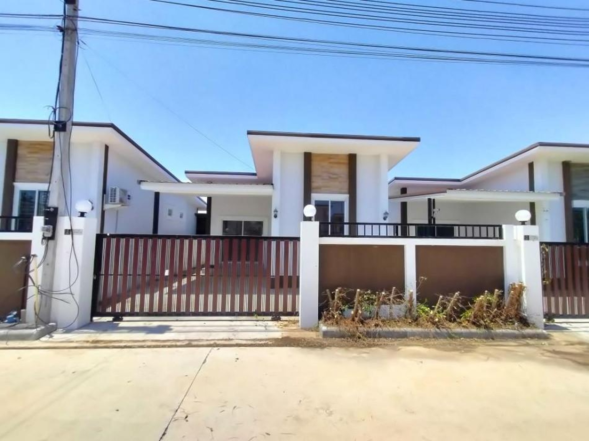 ทรัพย์สถาบันโดย GHB บ้านเดี่ยว เดอะทรีโฮม4