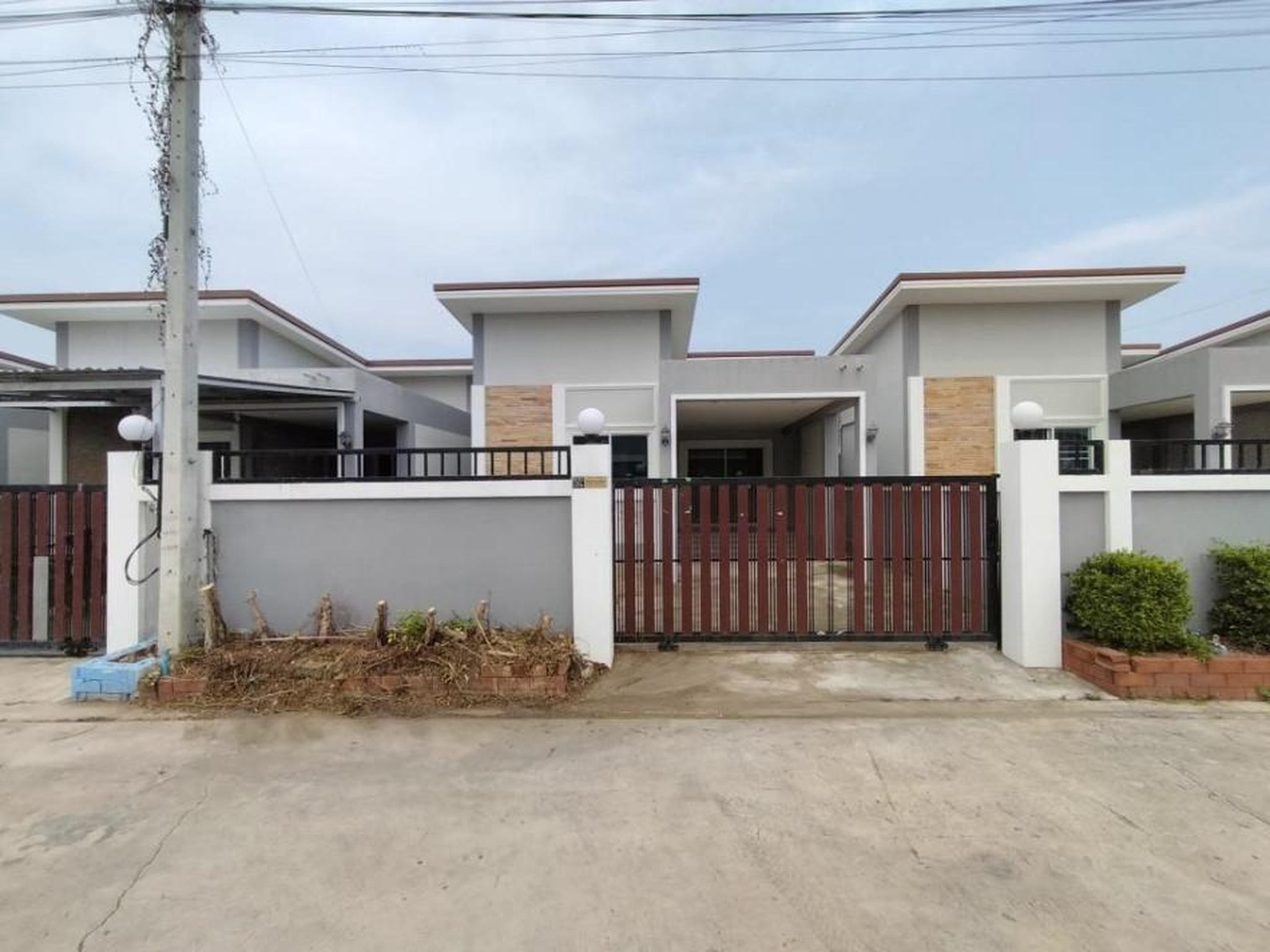 ทรัพย์สถาบันโดย GHB บ้านเดี่ยว เดอะเบสโฮม3