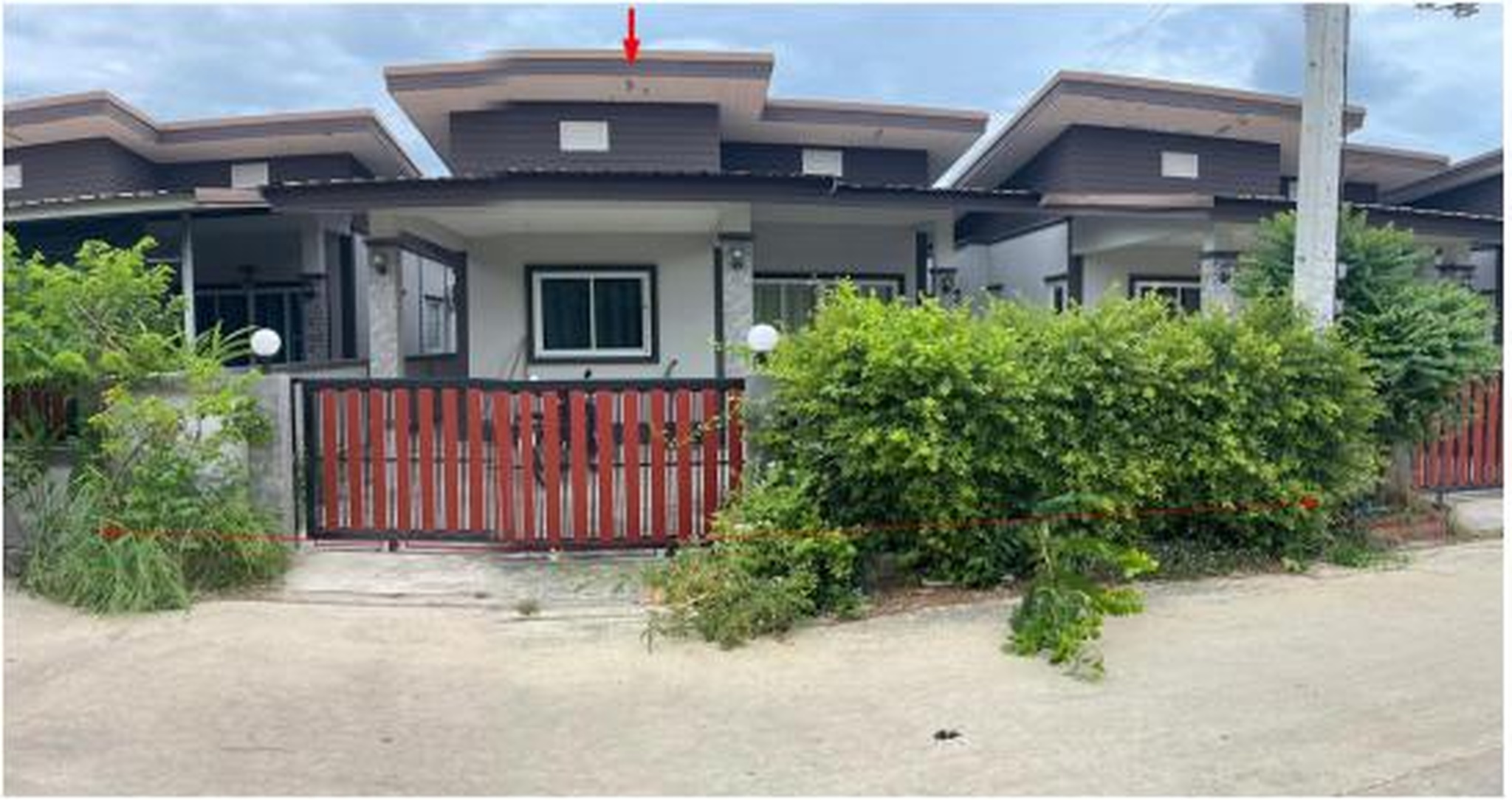 ทรัพย์สถาบันโดย GHB บ้านเดี่ยว ม.สามพระยาวิลล์