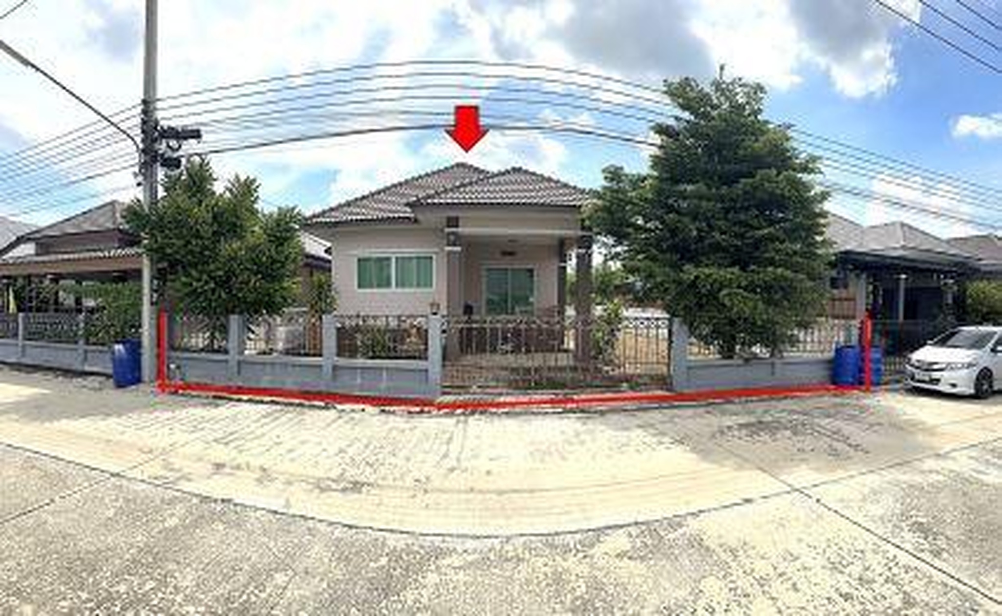 ทรัพย์สถาบันโดย GHB บ้านเดี่ยว แคลิฟอร์เนีย