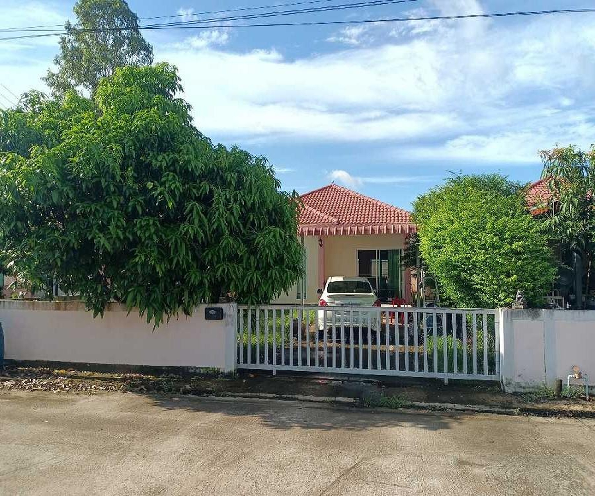 ทรัพย์สถาบันโดย GHB บ้านเดี่ยว ธนวัฒน์ (Baan Suan Chaiyapruek 5)