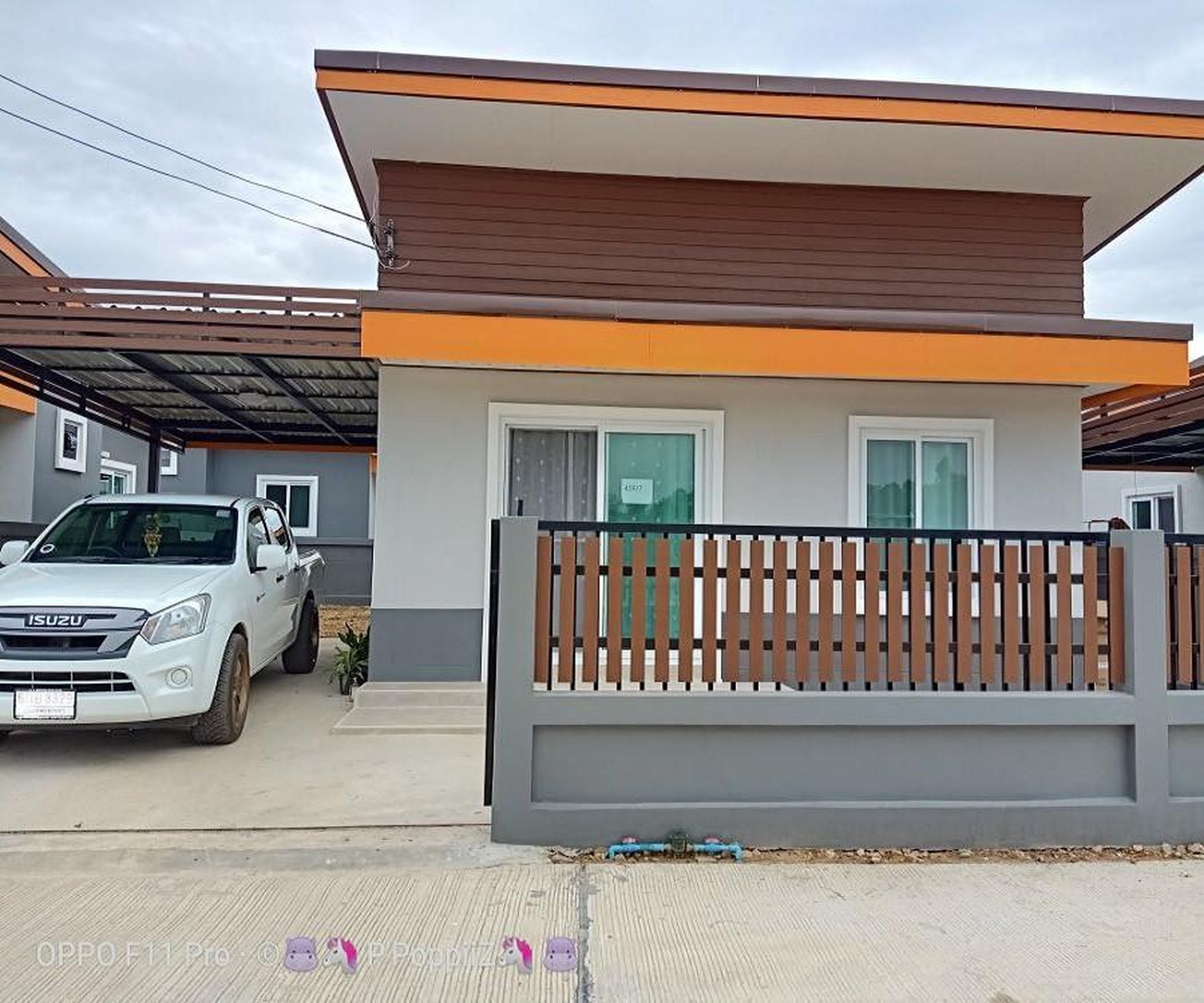 ทรัพย์สถาบันโดย GHB บ้านเดี่ยว โมเดิร์นทาวน์