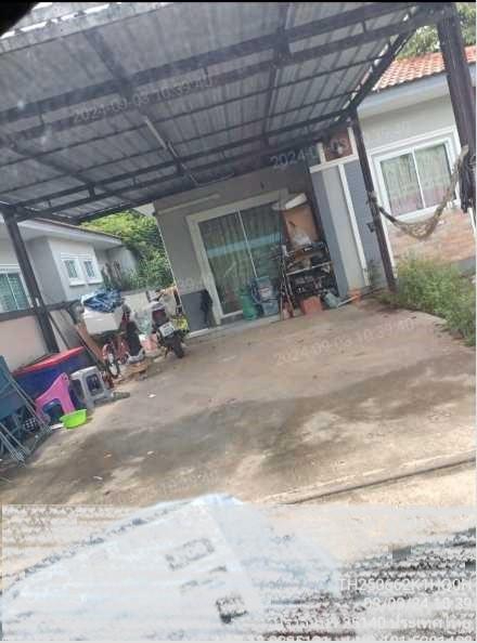 ทรัพย์สถาบันโดย GHB บ้านเดี่ยว เค.เอ็น.ที.โฮม