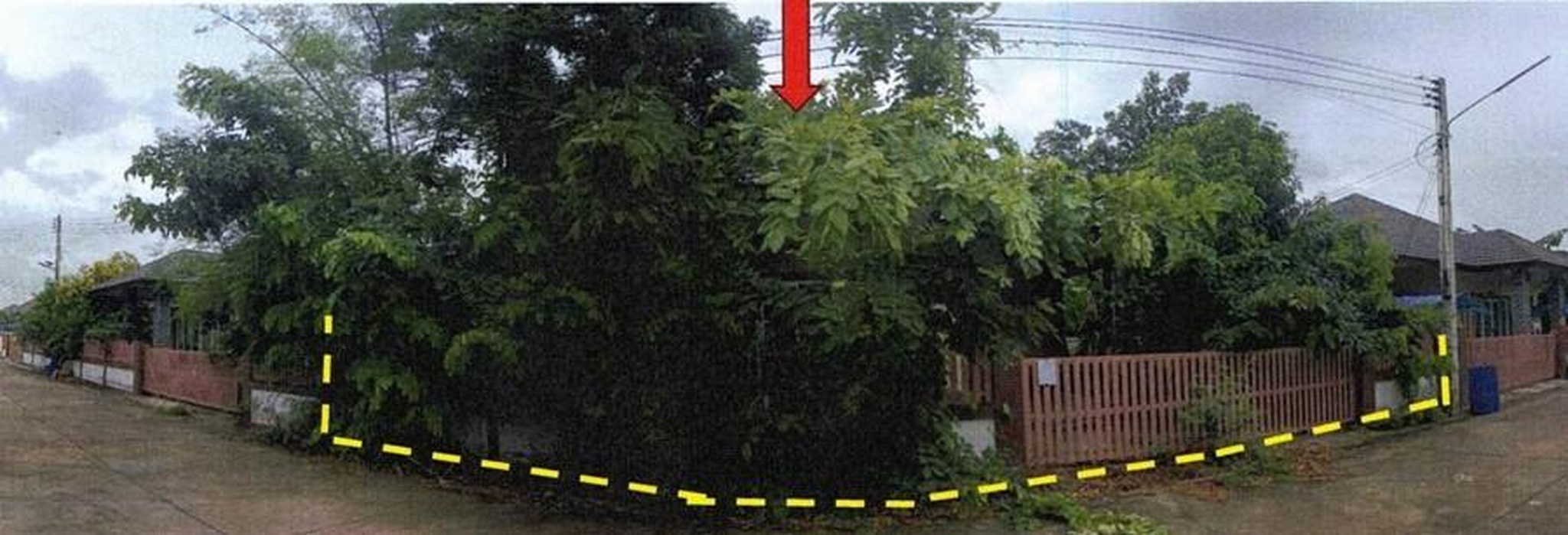 ทรัพย์สถาบันโดย GHB บ้านเดี่ยว พงศกร2(หนองสาริกา)