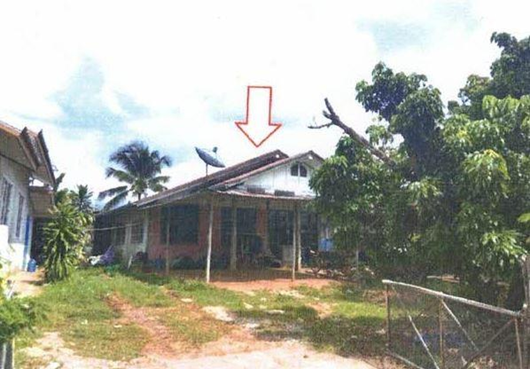 ทรัพย์สถาบันโดย GHB บ้านเดี่ยว บ้านหนองเชียงซา