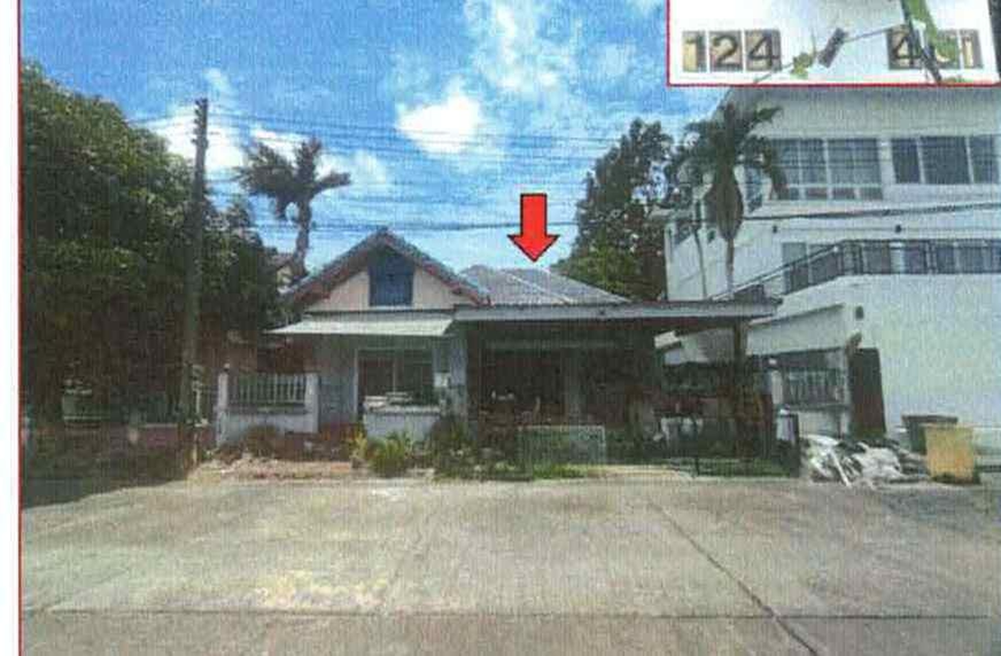 ทรัพย์สถาบันโดย GHB บ้านเดี่ยว ศรีสุชาติแกรนด์วิว 2 (Srisuchat Grand View 5)