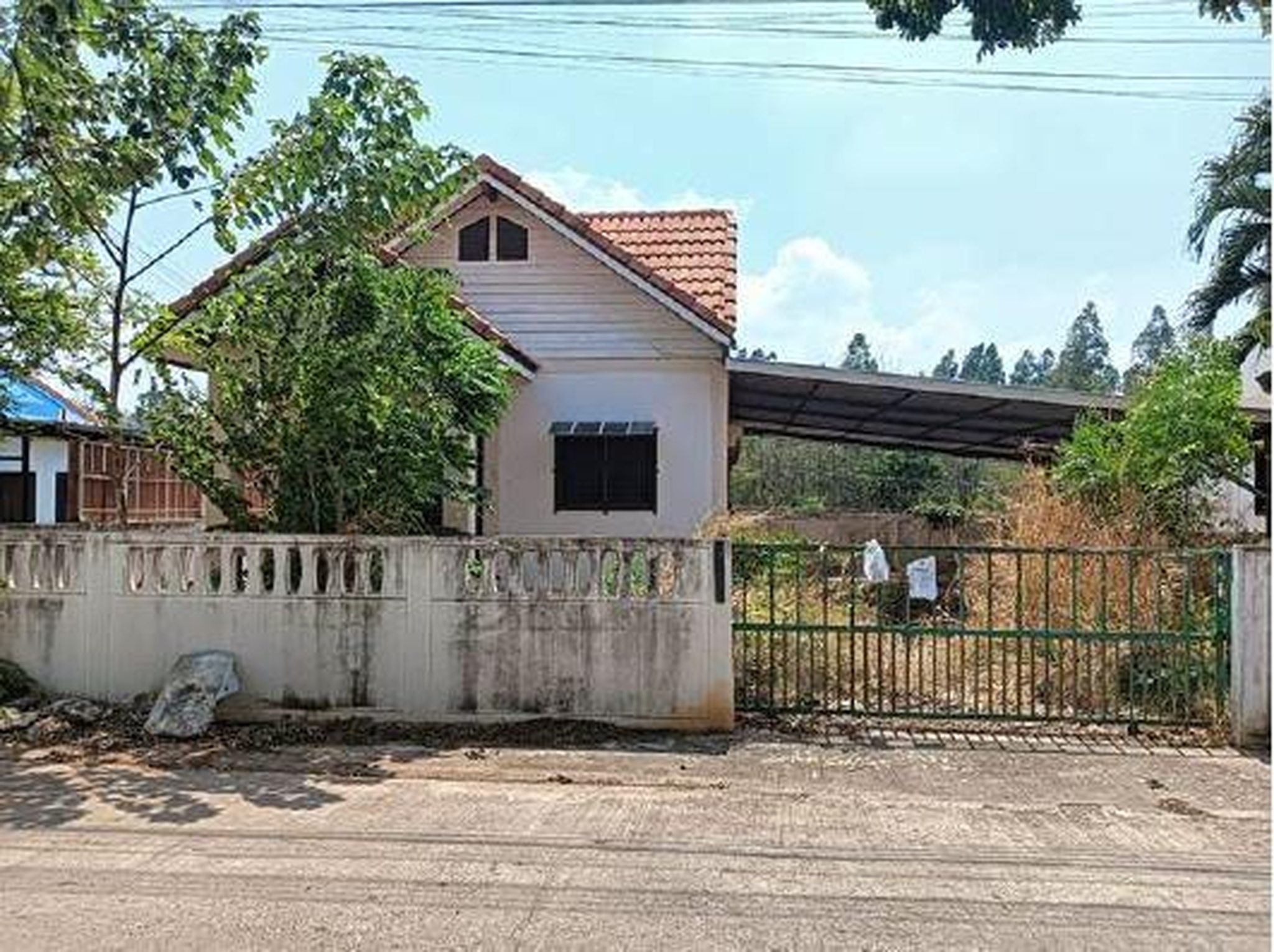 ทรัพย์สถาบันโดย GHB บ้านเดี่ยว ชนพัฒน์