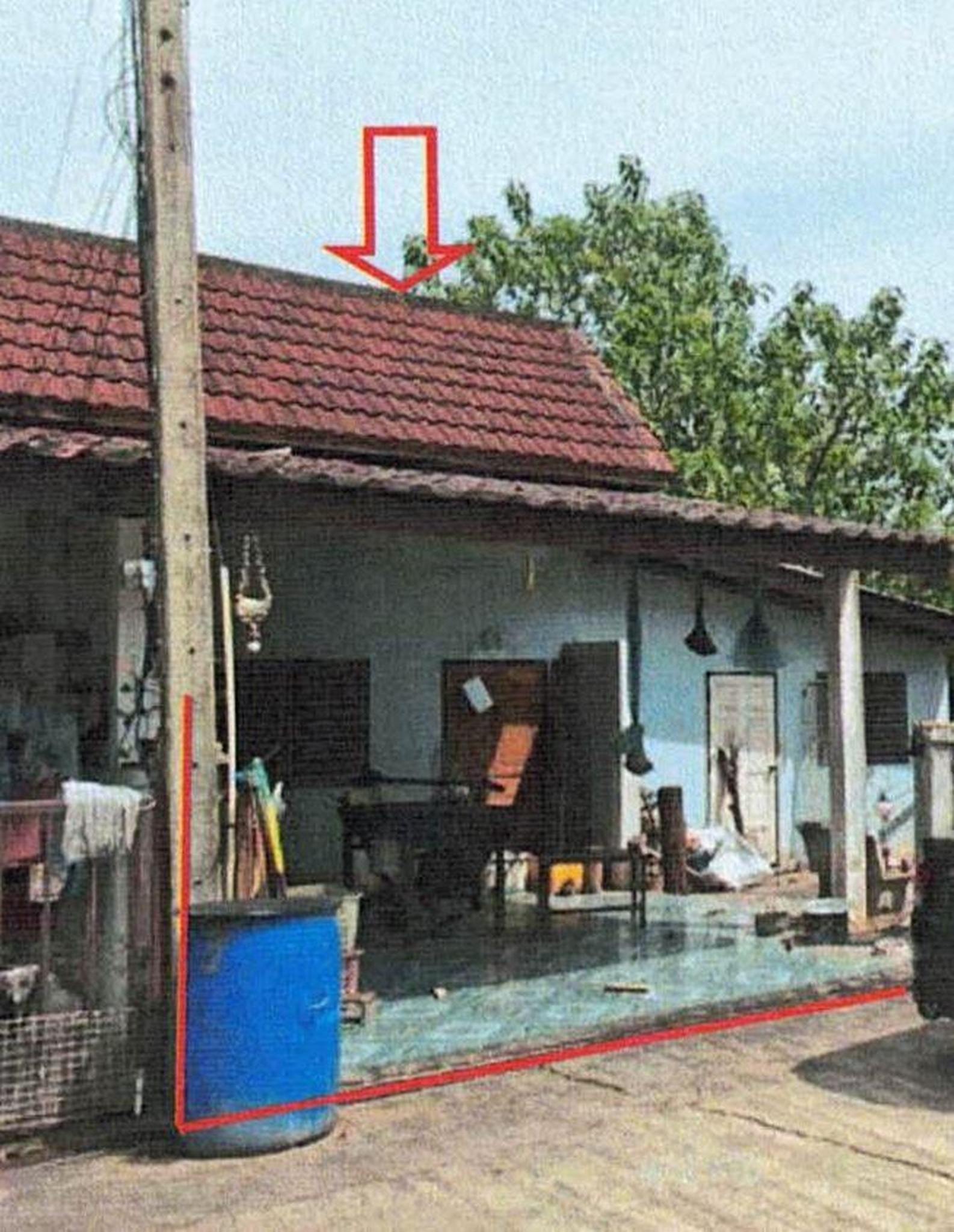 ทรัพย์สถาบันโดย GHB ทาวน์เฮาส์ ชิตพงษ์