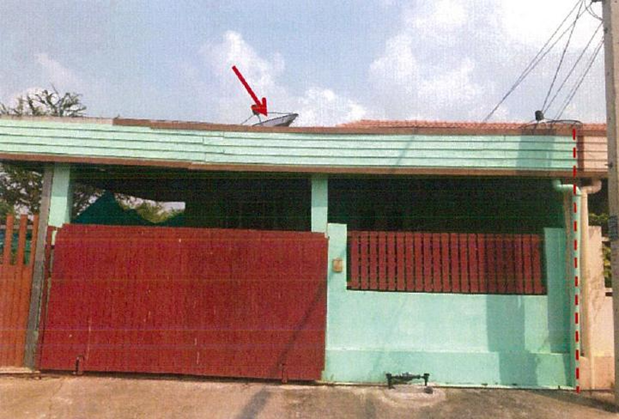 ทรัพย์สถาบันโดย GHB ทาวน์เฮาส์ อนานคร 2