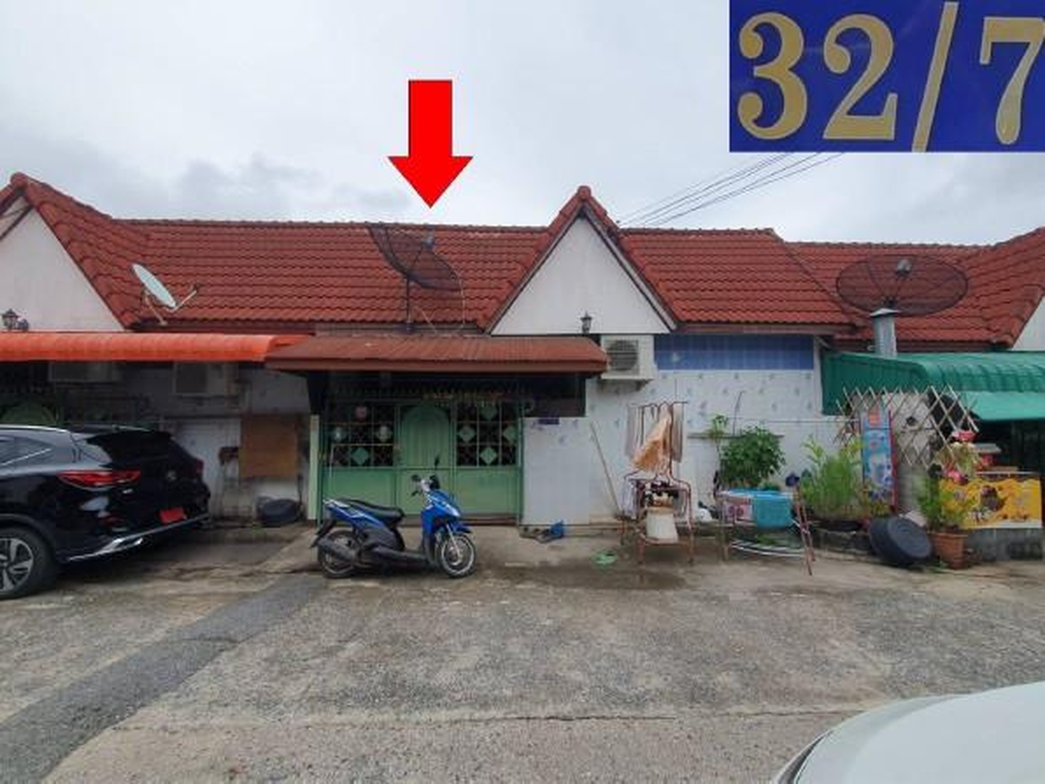 ทรัพย์สถาบันโดย GHB ทาวน์เฮาส์ เจริญสุข 3