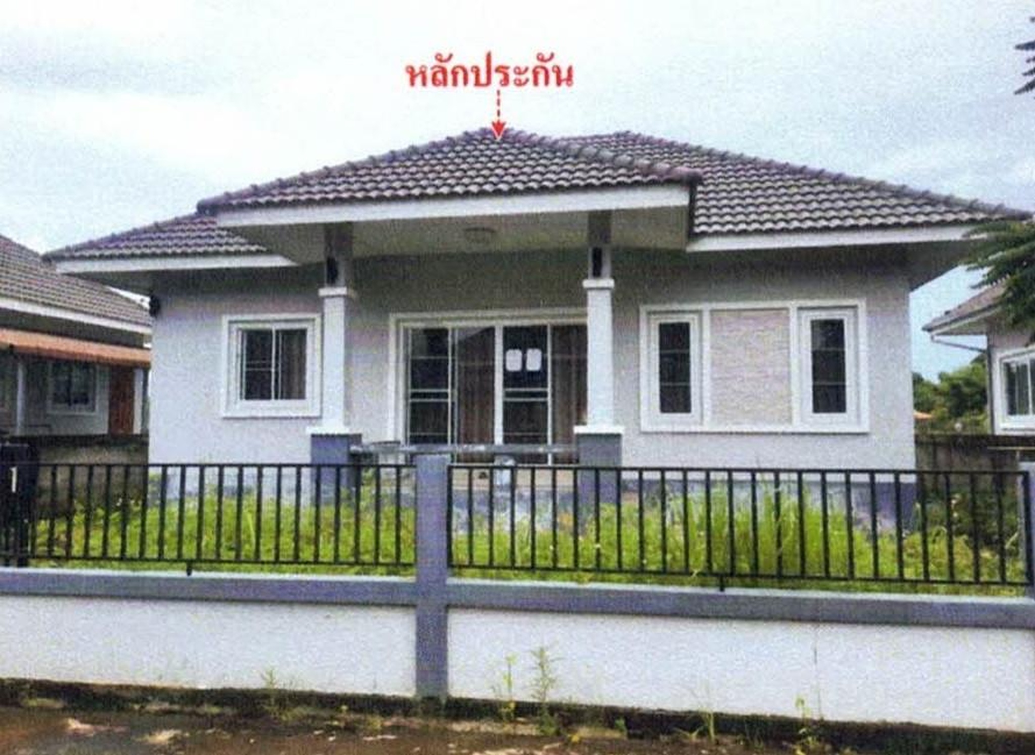 ทรัพย์สถาบันโดย GHB บ้านเดี่ยว SM House
