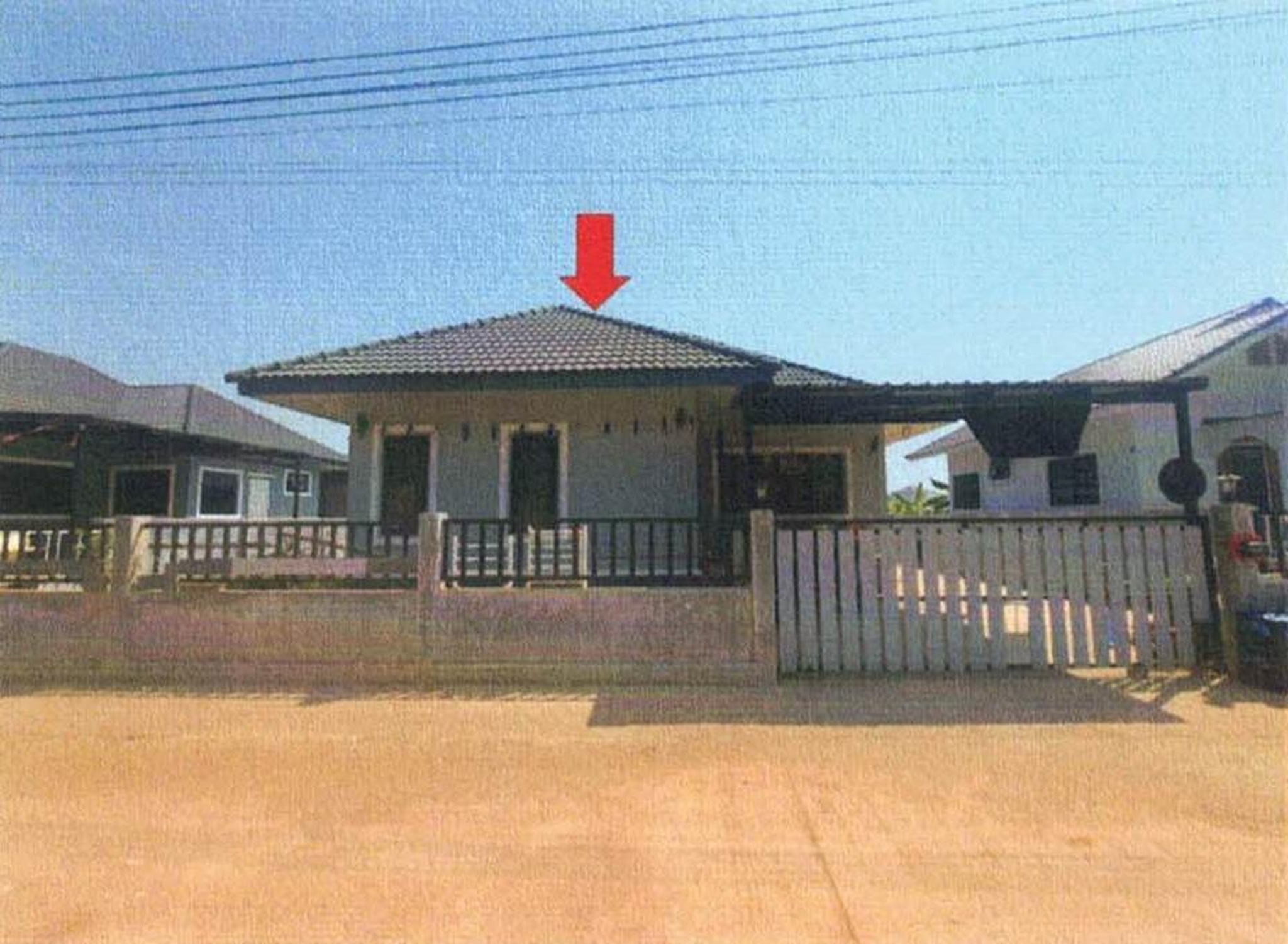 ทรัพย์สถาบันโดย GHB บ้านเดี่ยว เอ็น.เจ.ดาวดึงส์ 2