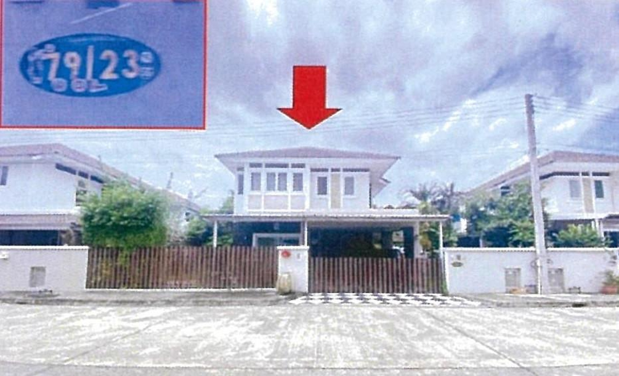 ทรัพย์สถาบันโดย GHB บ้านเดี่ยว อรสิริน 6 (Ornsirin 6 Lakeside & Park)